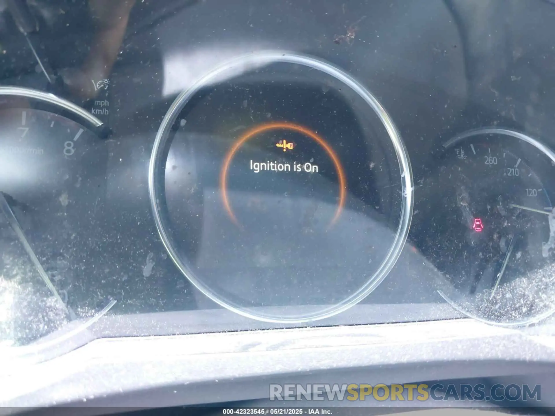 15 fotografías del automóvil dañado JM3TCADY5K0302436 MAZDA CX-9 2019
