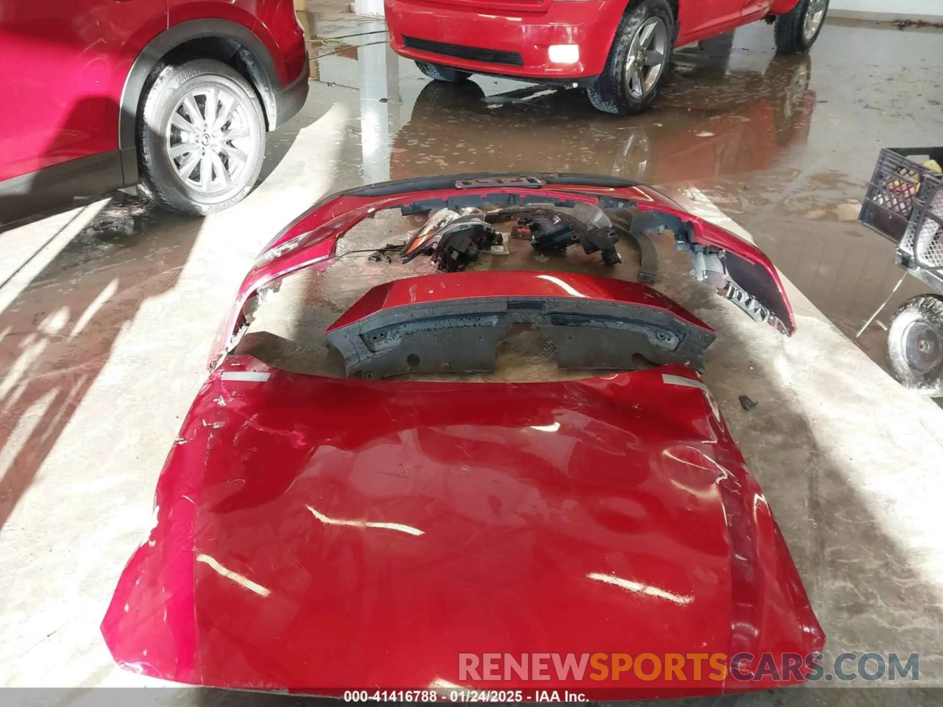 12 fotografías del automóvil dañado JM3TCBCY0K0309477 MAZDA CX-9 2019