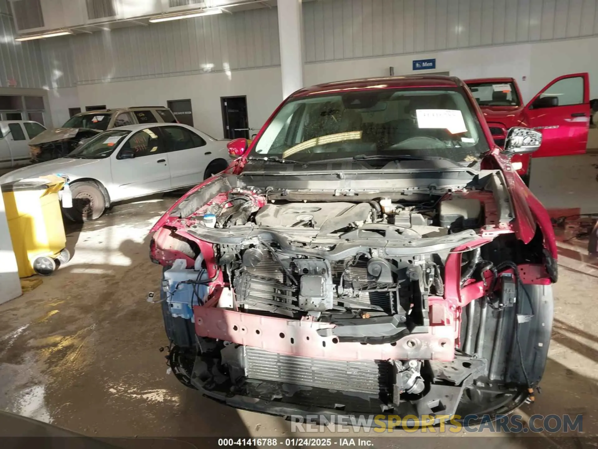 13 fotografías del automóvil dañado JM3TCBCY0K0309477 MAZDA CX-9 2019