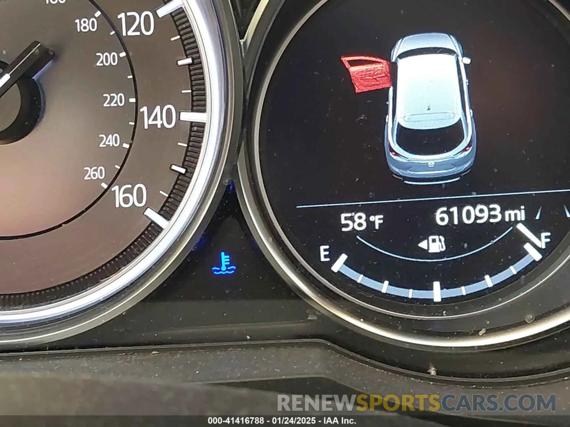 16 fotografías del automóvil dañado JM3TCBCY0K0309477 MAZDA CX-9 2019