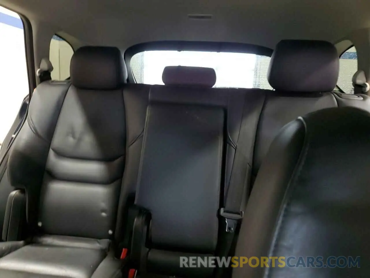 10 fotografías del automóvil dañado JM3TCBCY3K0335152 MAZDA CX-9 2019