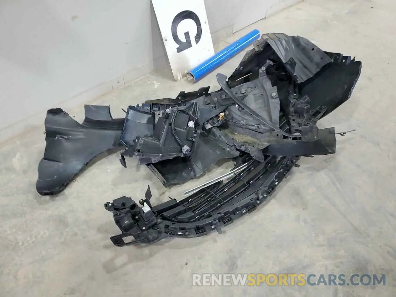 13 fotografías del automóvil dañado JM3TCBCY3K0335152 MAZDA CX-9 2019