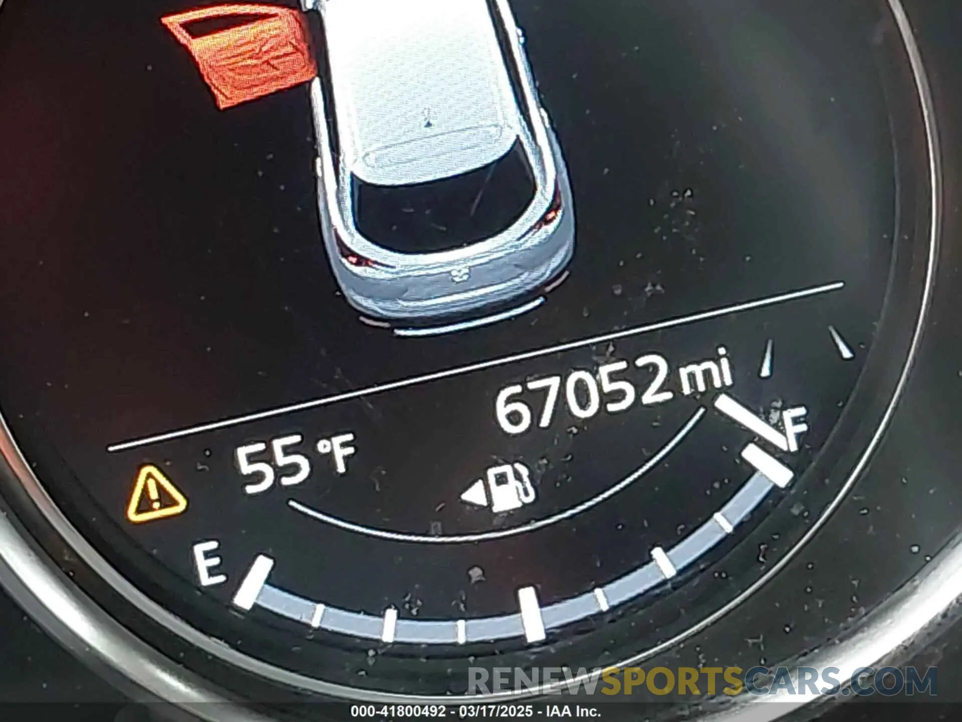 15 fotografías del automóvil dañado JM3TCBCY4K0329506 MAZDA CX-9 2019