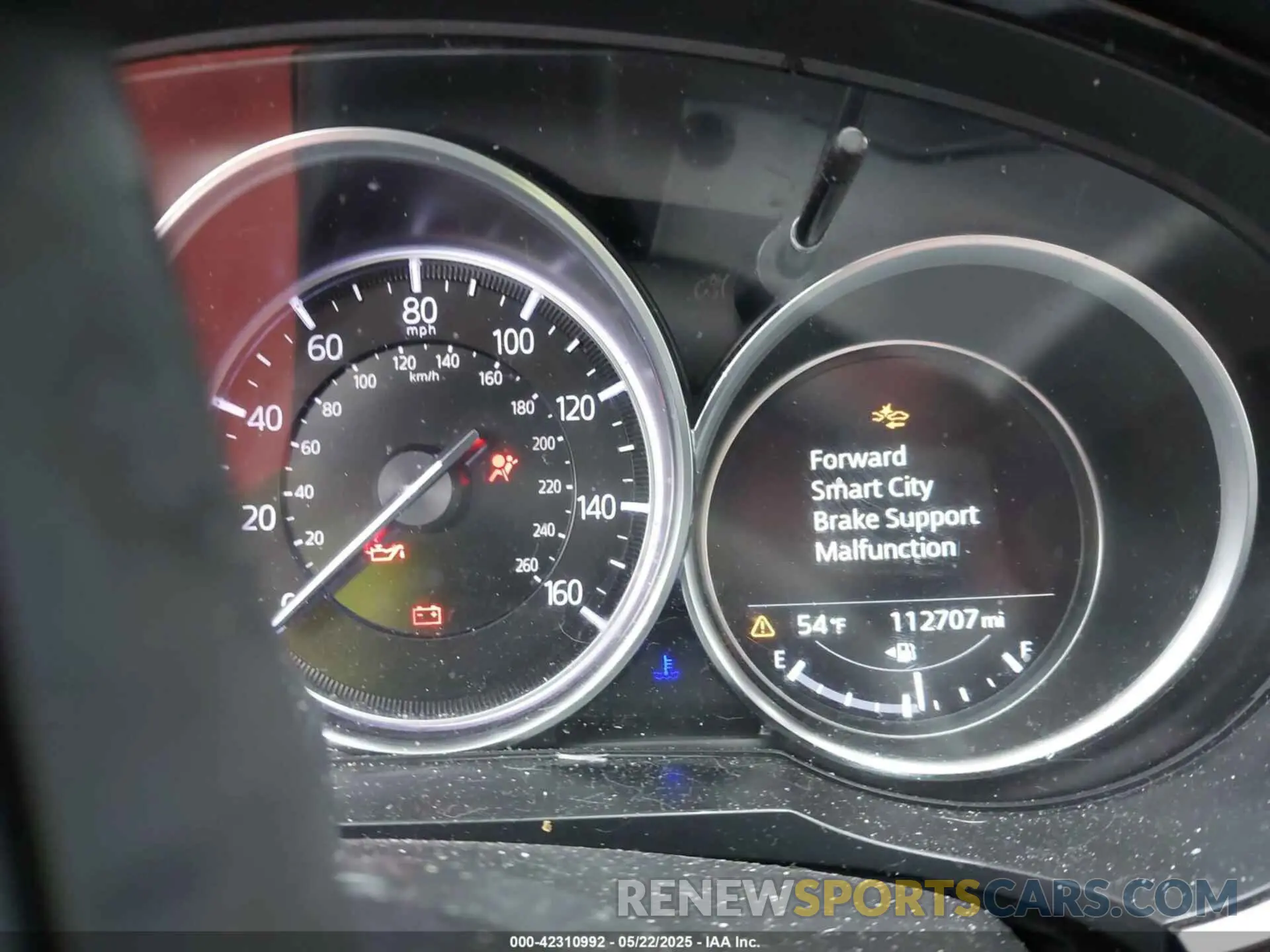 7 fotografías del automóvil dañado JM3TCBCY6K0300248 MAZDA CX-9 2019