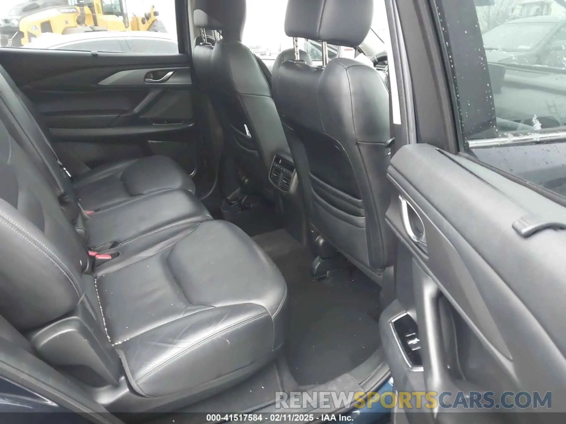 8 fotografías del automóvil dañado JM3TCBCY6K0329670 MAZDA CX-9 2019
