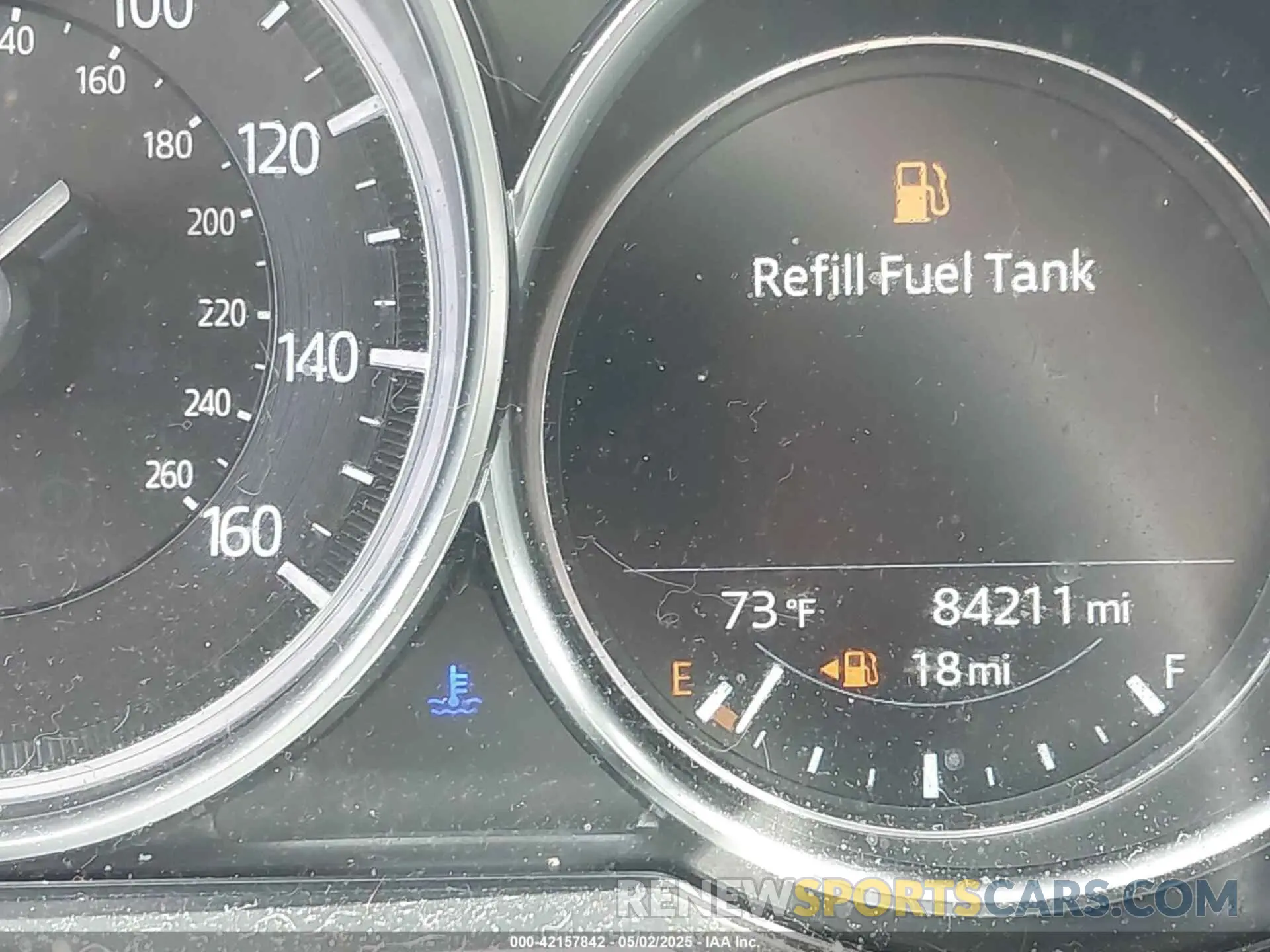 7 fotografías del automóvil dañado JM3TCBCY6K0331905 MAZDA CX-9 2019