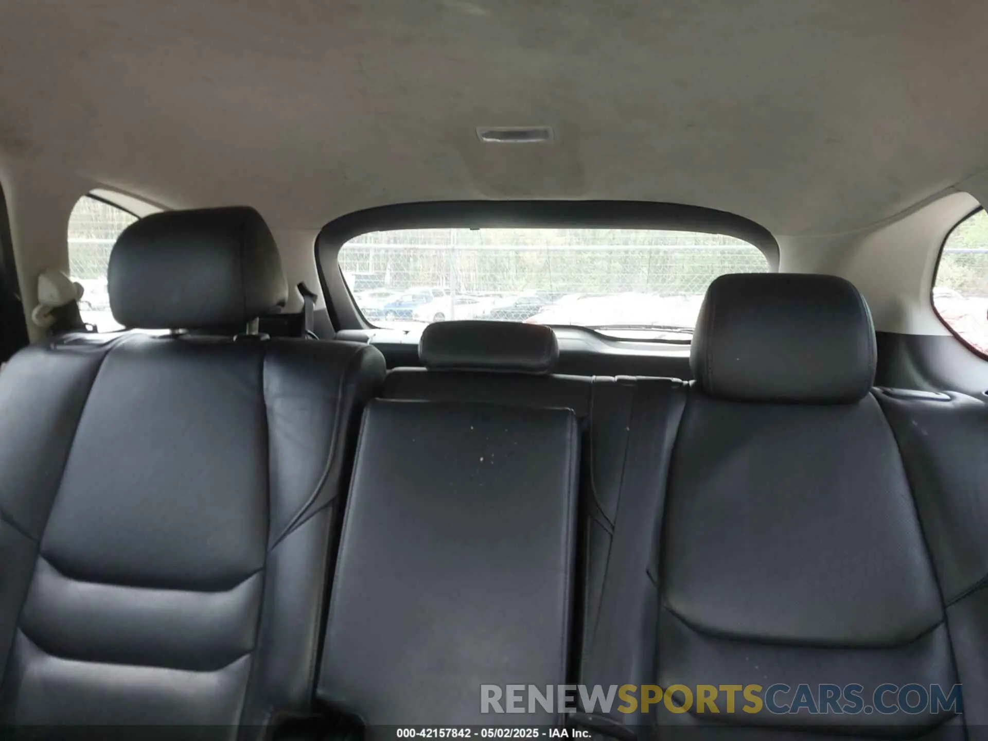 8 fotografías del automóvil dañado JM3TCBCY6K0331905 MAZDA CX-9 2019