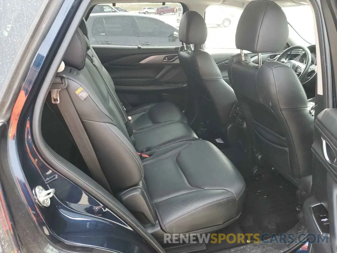11 fotografías del automóvil dañado JM3TCBCY9K0302348 MAZDA CX-9 2019