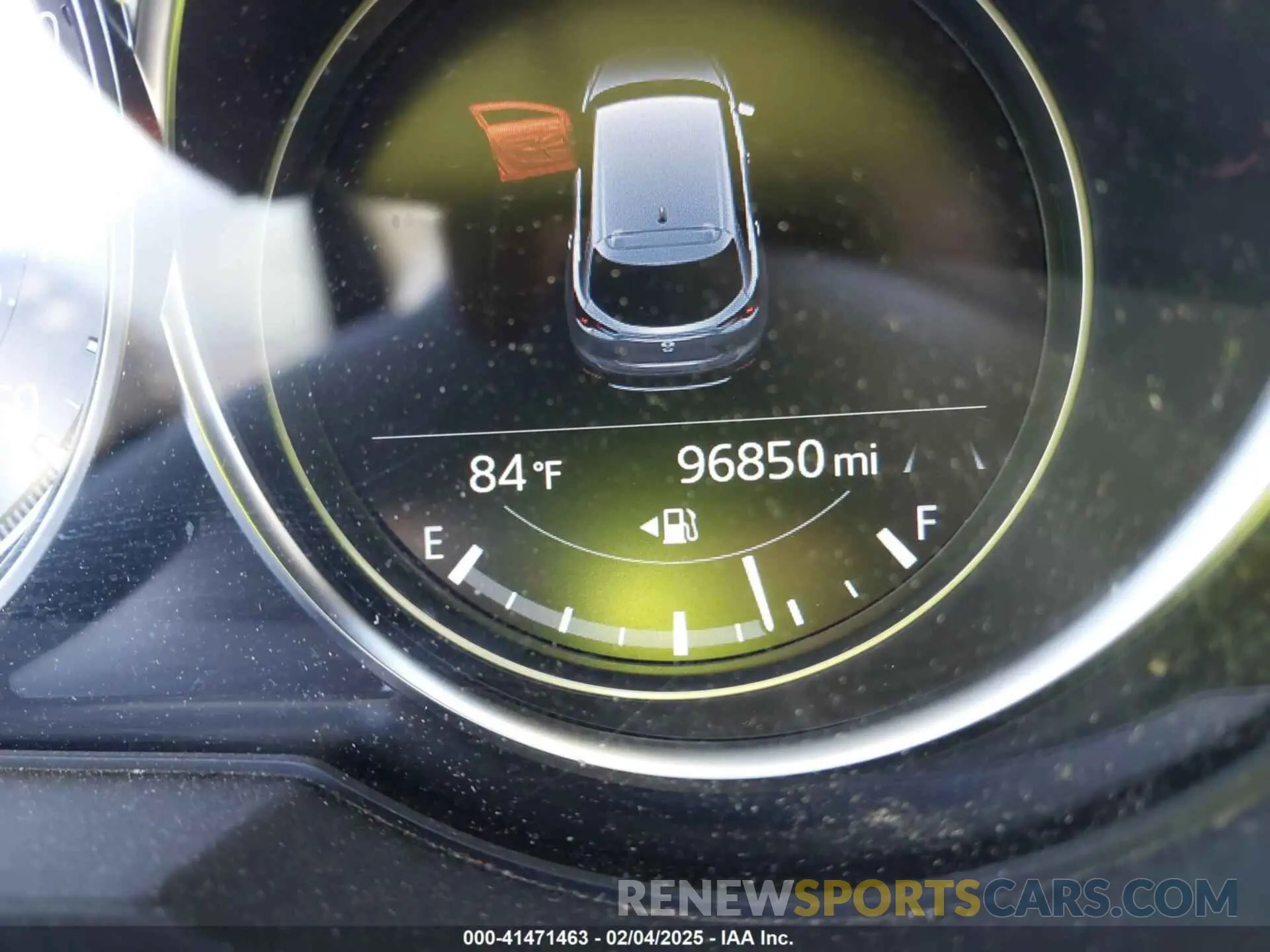 16 fotografías del automóvil dañado JM3TCBCYXK0310104 MAZDA CX-9 2019