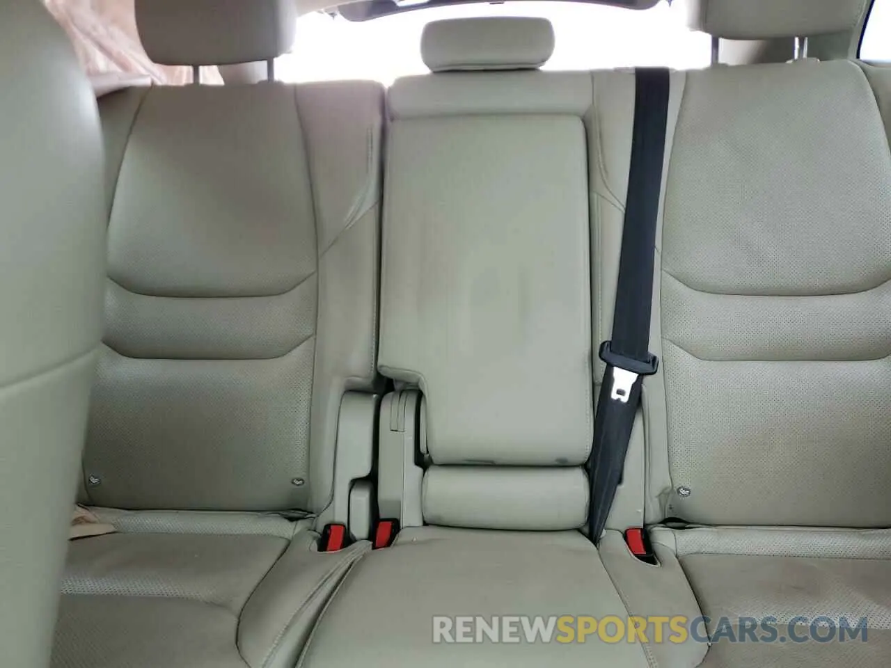 10 fotografías del automóvil dañado JM3TCBCYXK0310913 MAZDA CX-9 2019