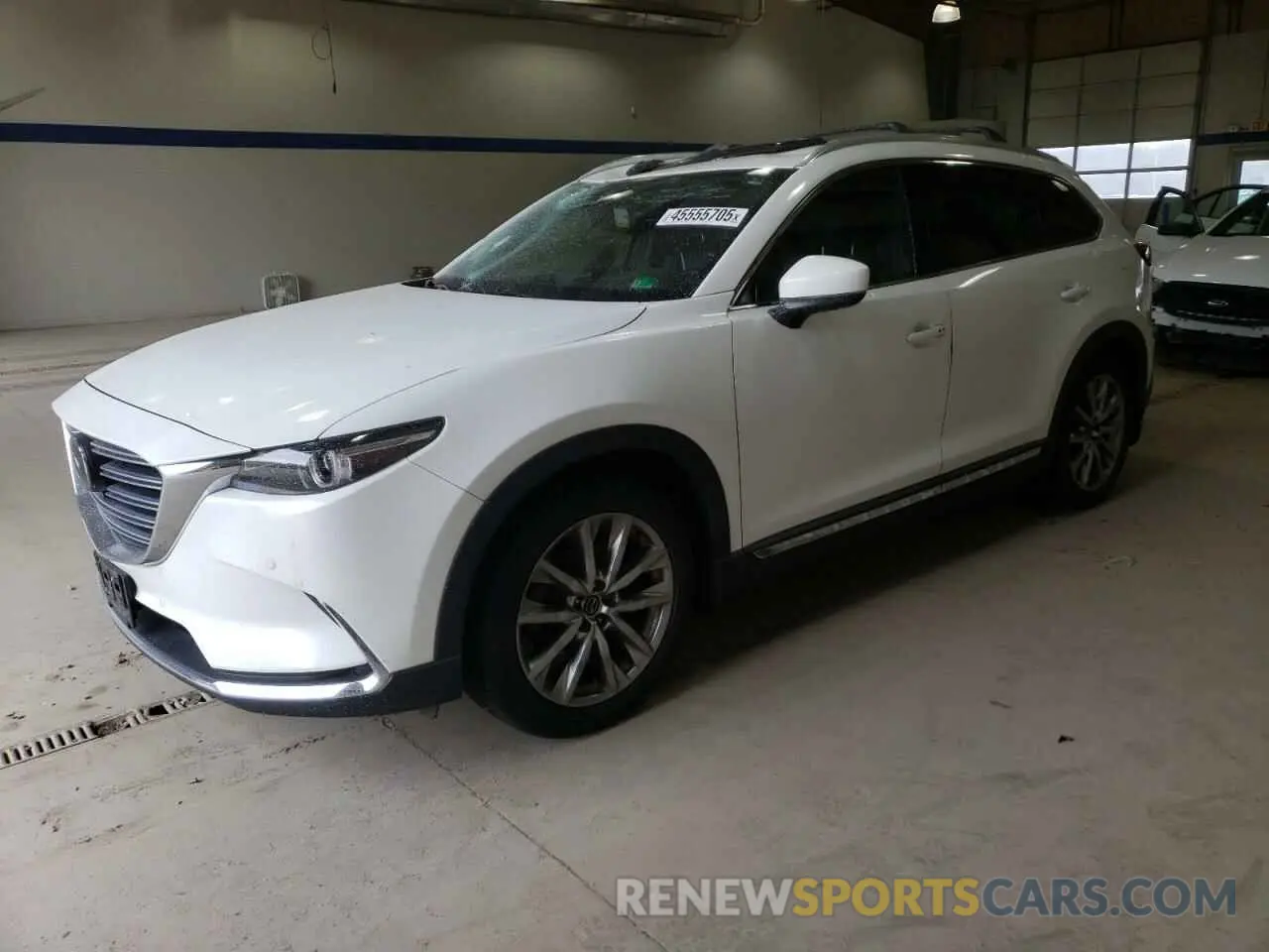 1 fotografías del automóvil dañado JM3TCBDY2K0313173 MAZDA CX-9 2019
