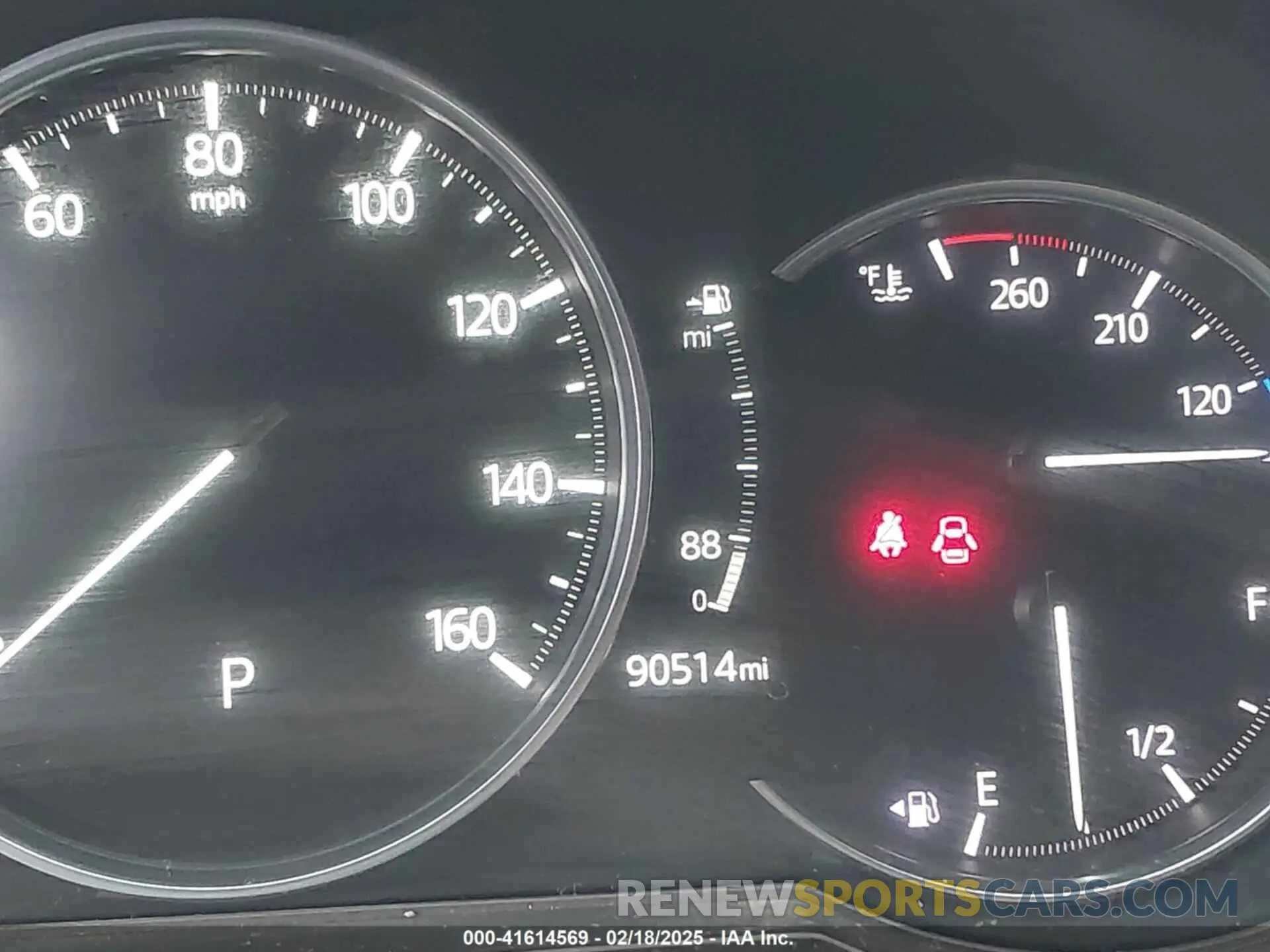 15 fotografías del automóvil dañado JM3TCBEY7K0325253 MAZDA CX-9 2019