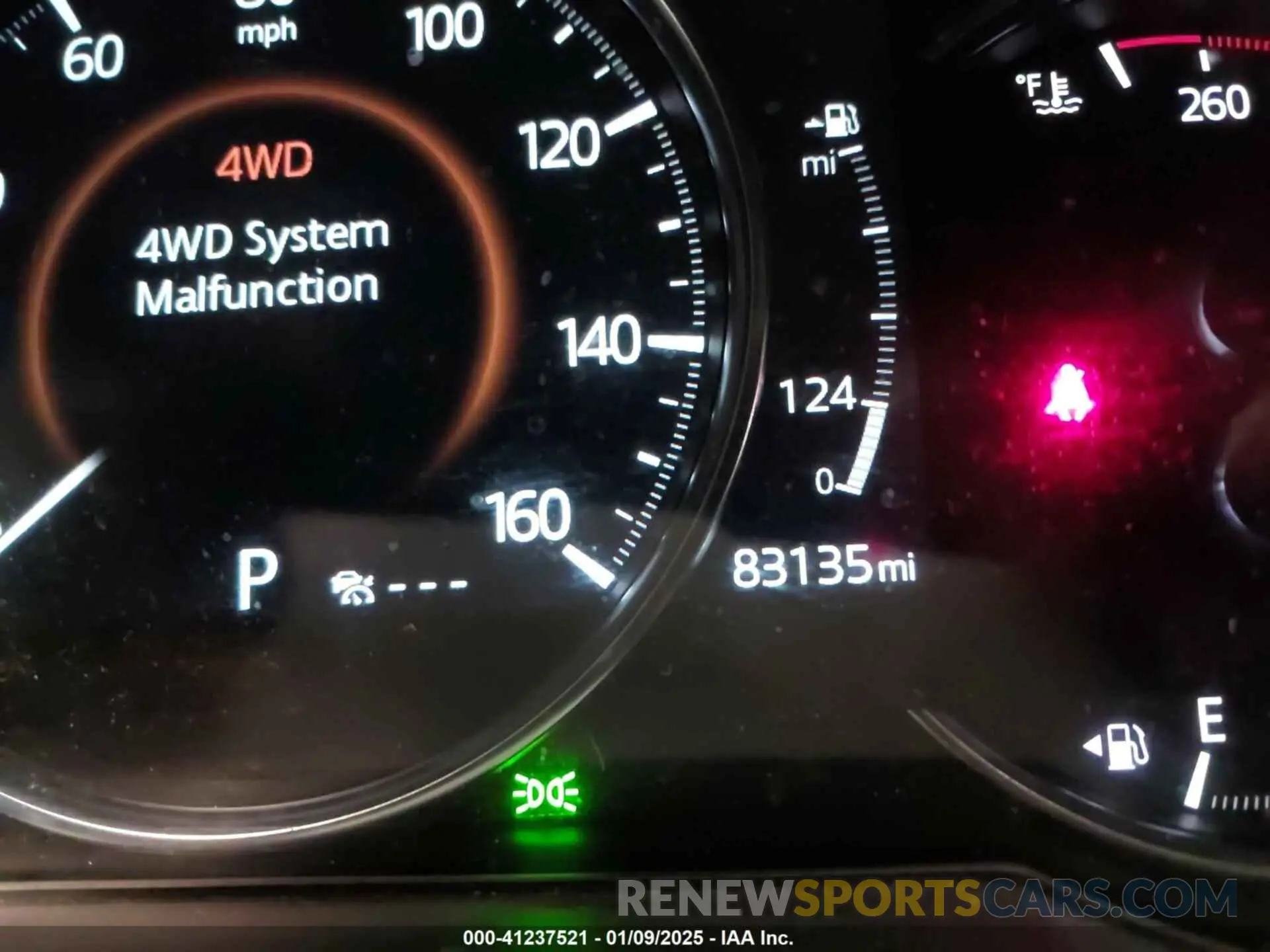 16 fotografías del automóvil dañado JM3TCBEYXK0319270 MAZDA CX-9 2019