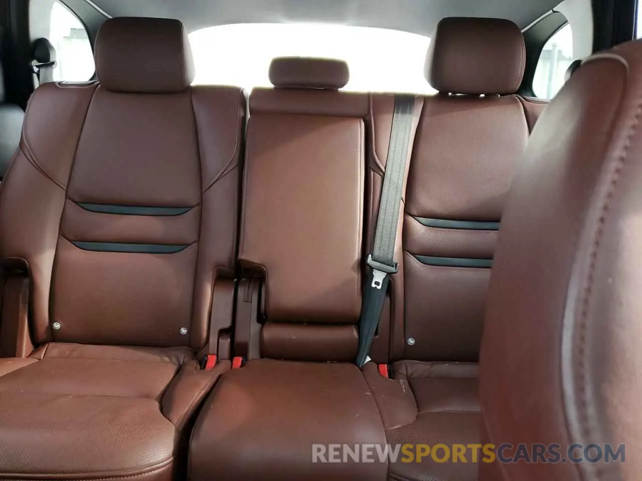 10 fotografías del automóvil dañado JM3TCBEYXK0333119 MAZDA CX-9 2019