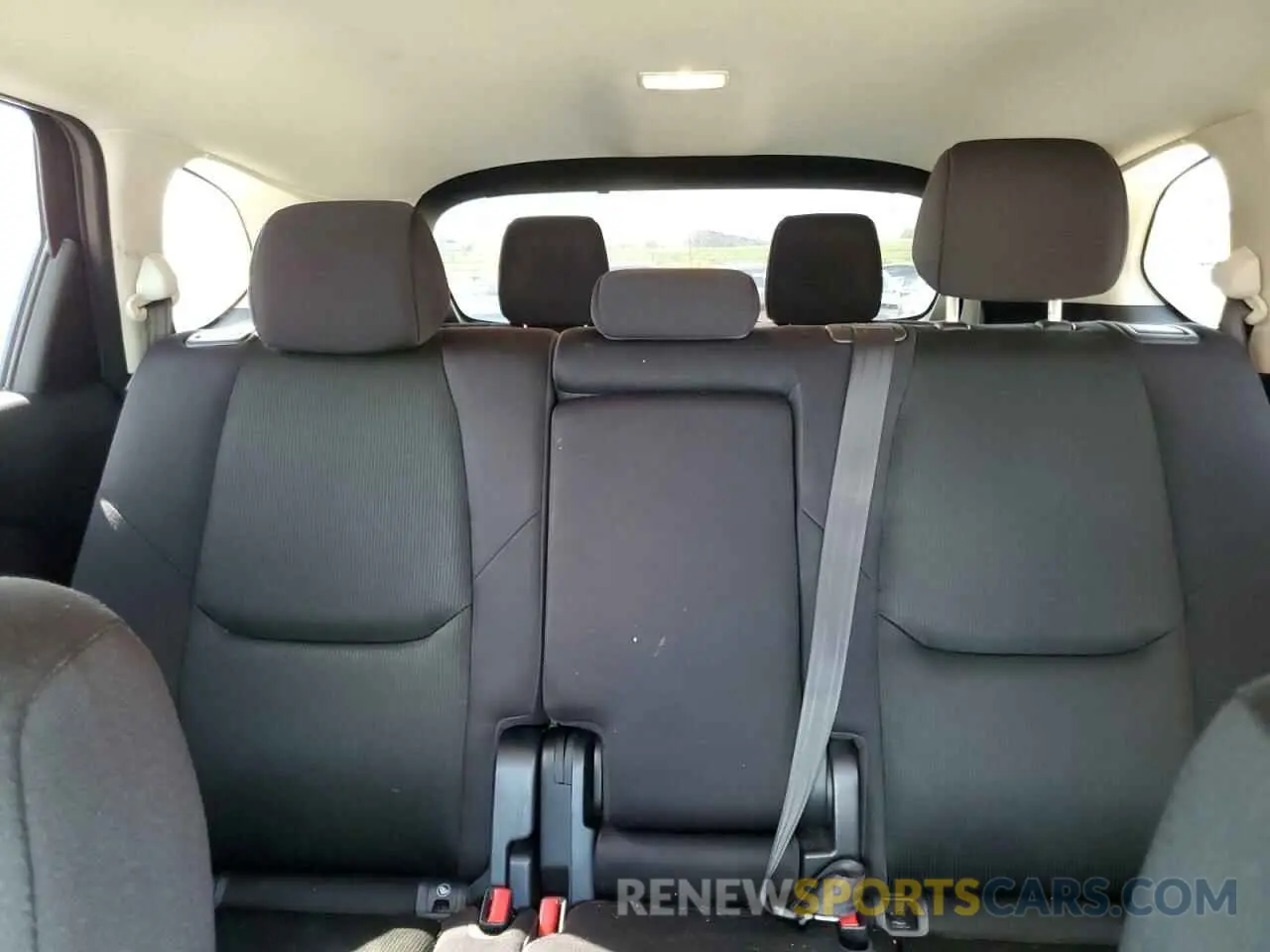 10 fotografías del automóvil dañado JM3TCABY2L0415202 MAZDA CX-9 2020
