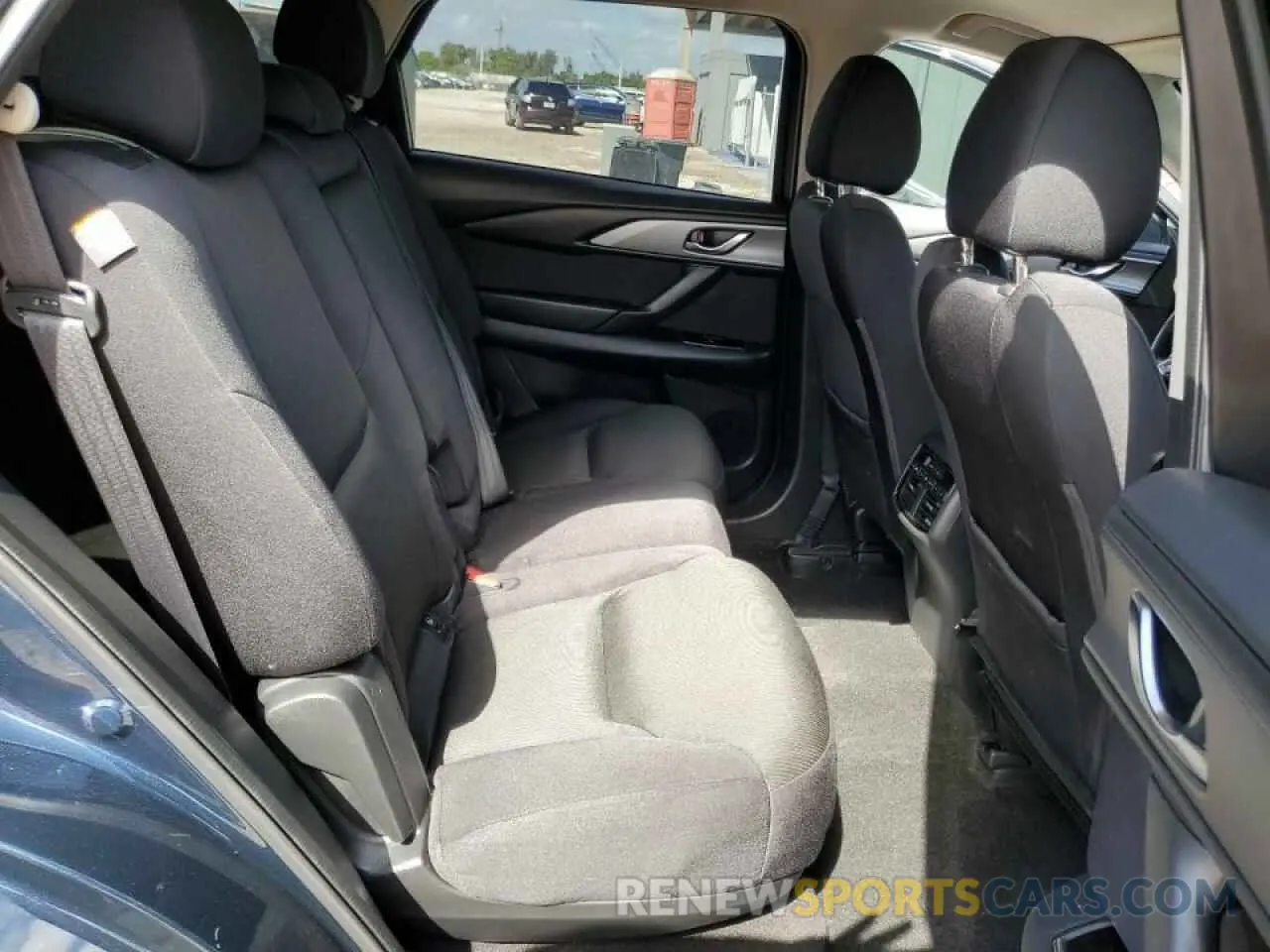 12 fotografías del automóvil dañado JM3TCABY2L0415202 MAZDA CX-9 2020
