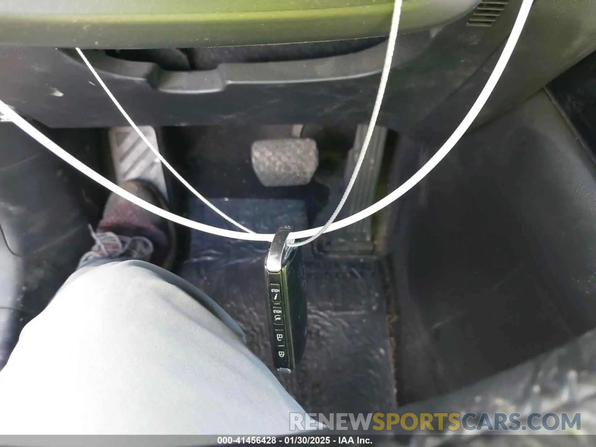 11 fotografías del automóvil dañado JM3TCACY4L0410128 MAZDA CX-9 2020