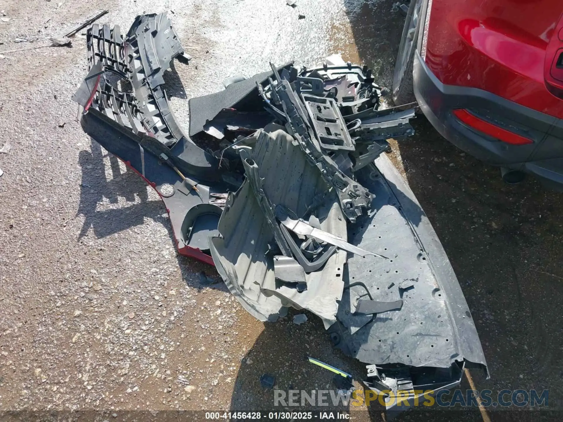 12 fotografías del automóvil dañado JM3TCACY4L0410128 MAZDA CX-9 2020