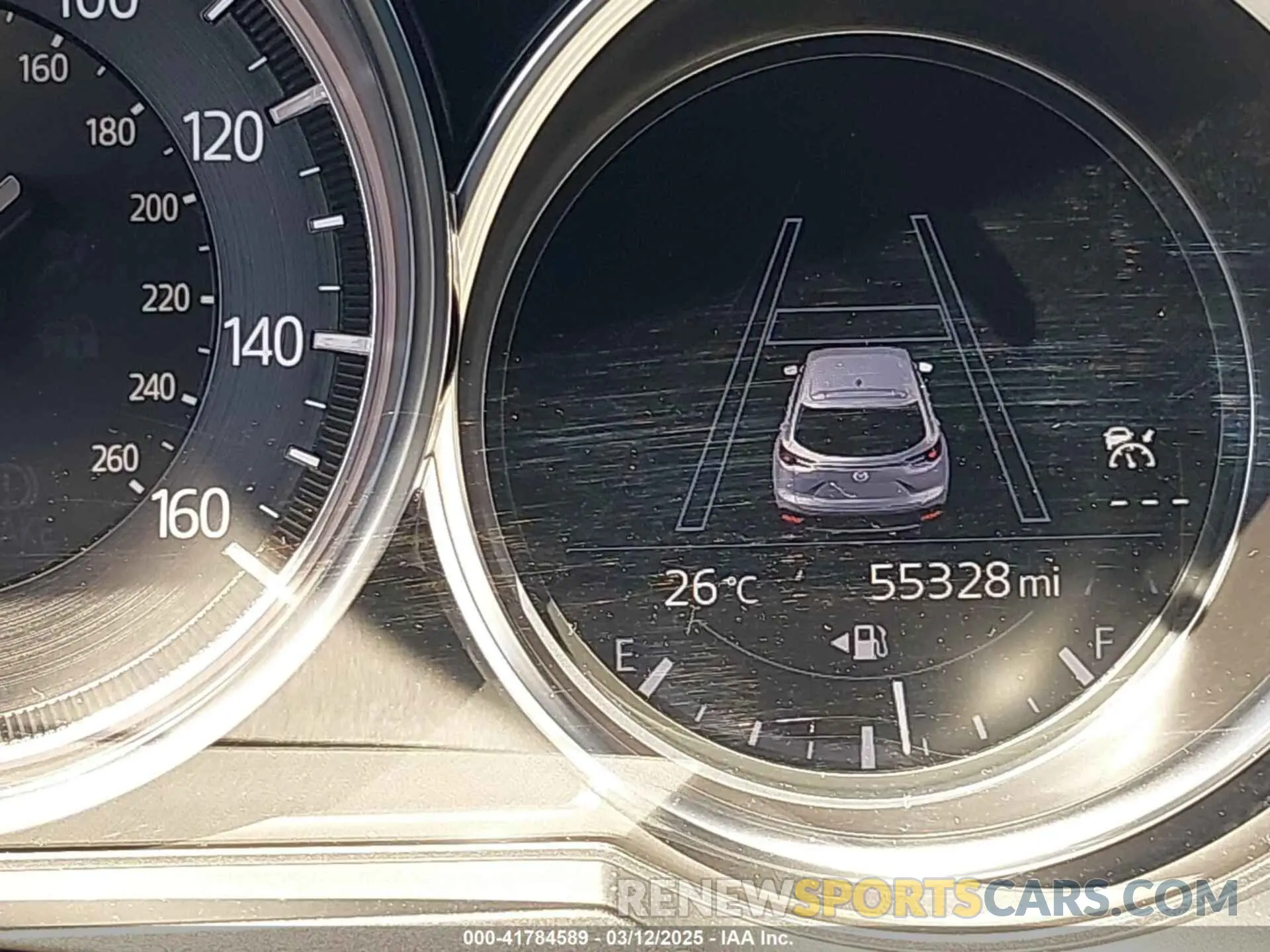 15 fotografías del automóvil dañado JM3TCACY6L0403584 MAZDA CX-9 2020