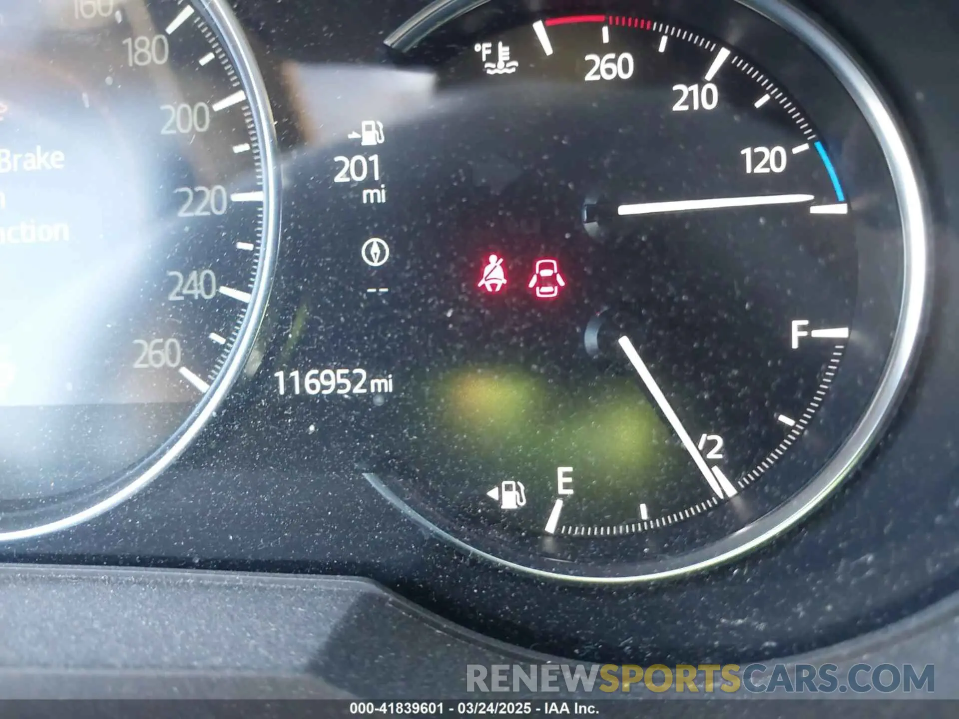 15 fotografías del automóvil dañado JM3TCADY0L0422548 MAZDA CX-9 2020