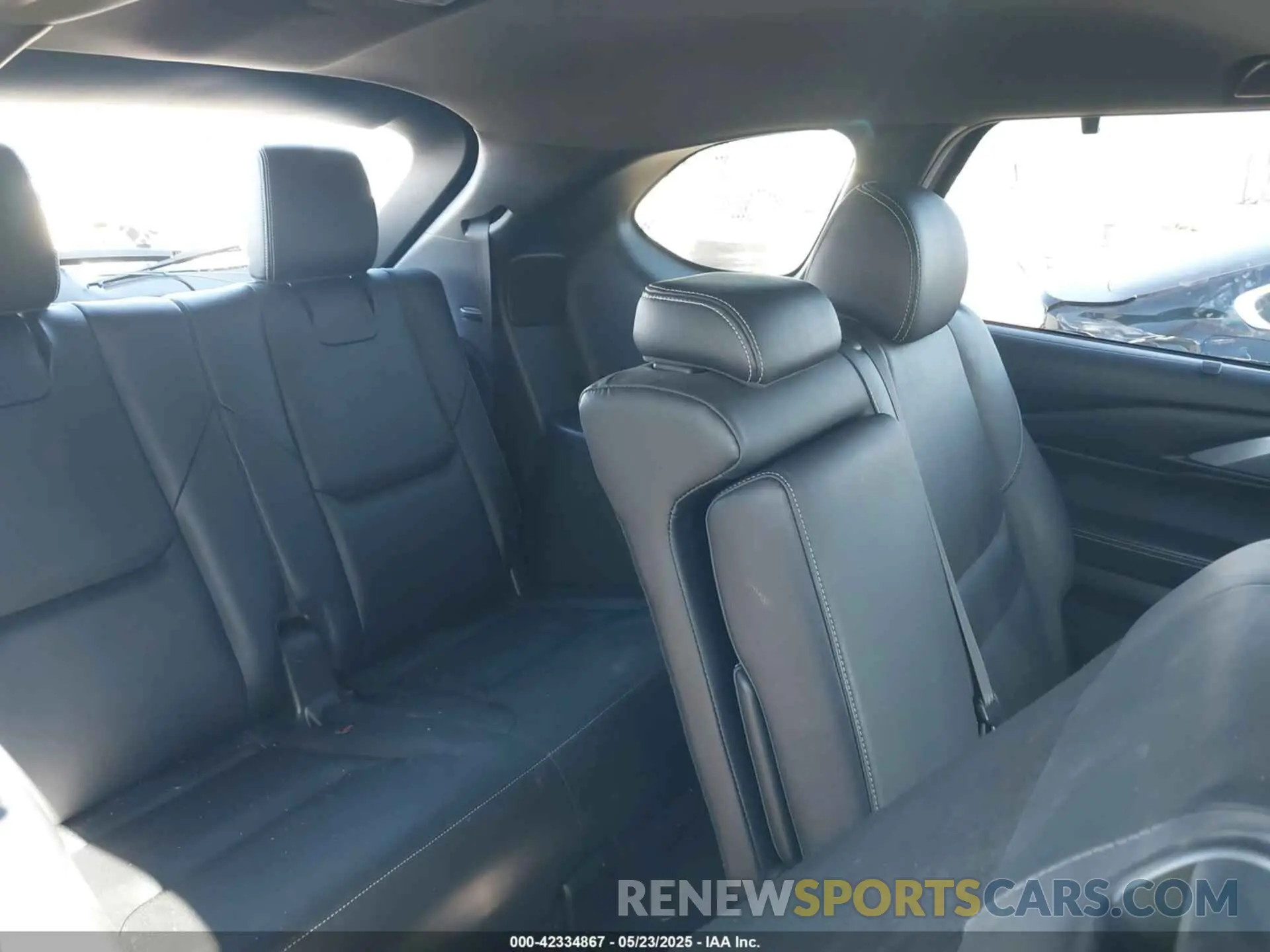 8 fotografías del automóvil dañado JM3TCADY1L0417651 MAZDA CX-9 2020
