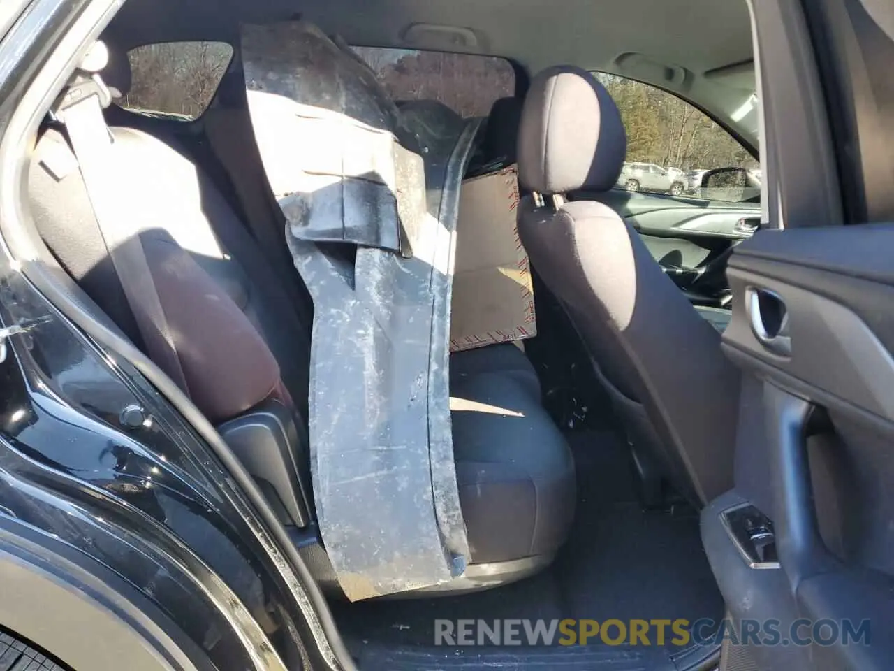 11 fotografías del automóvil dañado JM3TCBBY3L0418714 MAZDA CX-9 2020