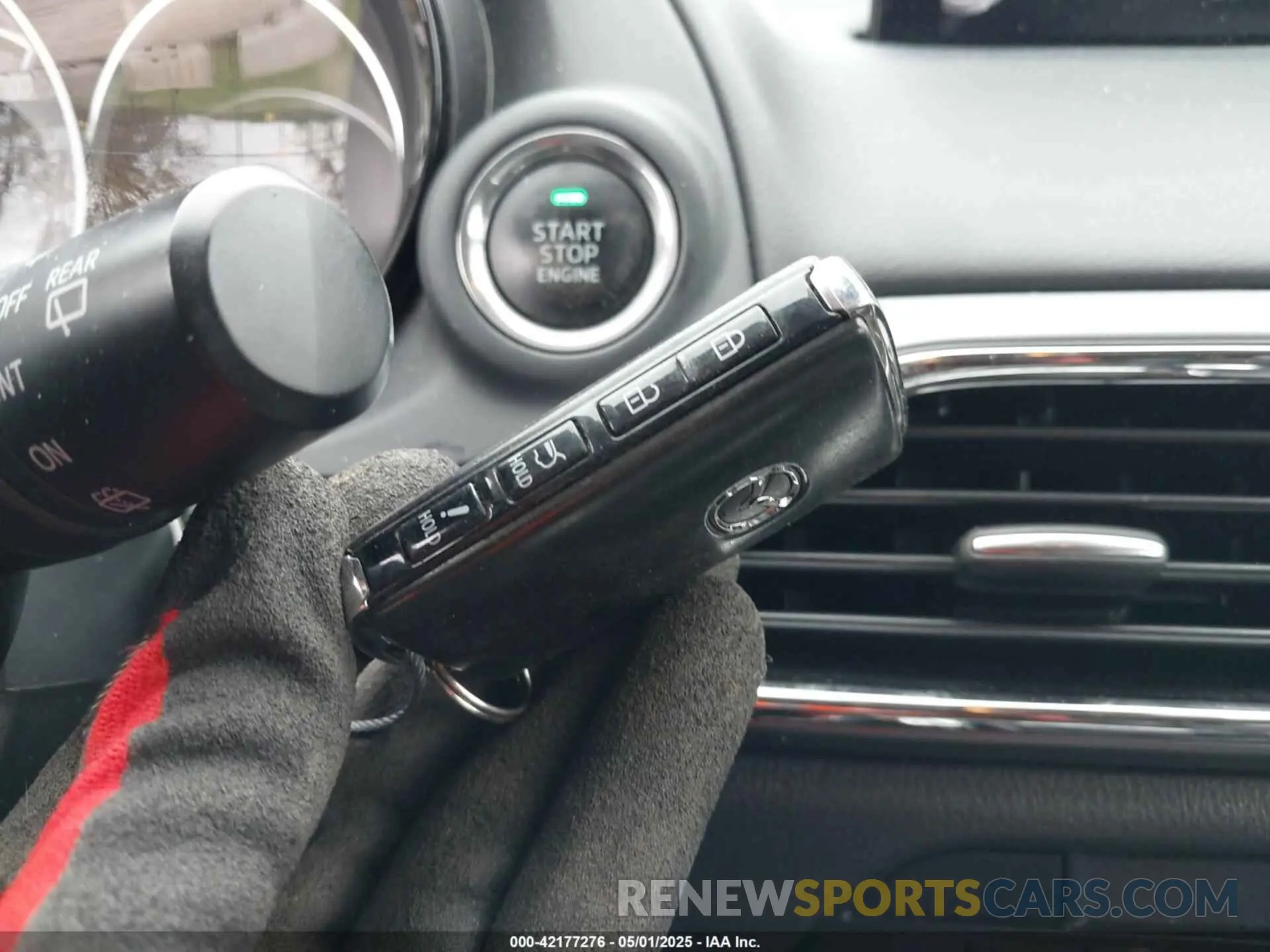 11 fotografías del automóvil dañado JM3TCBCY1L0423246 MAZDA CX-9 2020