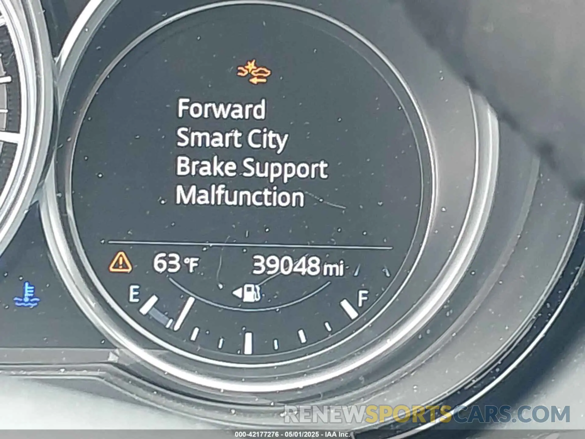 16 fotografías del automóvil dañado JM3TCBCY1L0423246 MAZDA CX-9 2020