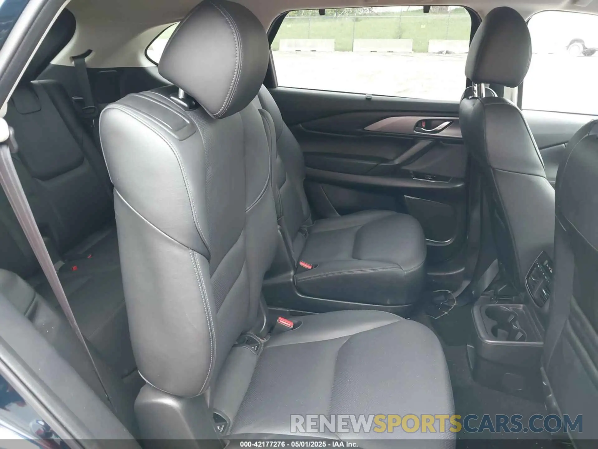 8 fotografías del automóvil dañado JM3TCBCY1L0423246 MAZDA CX-9 2020