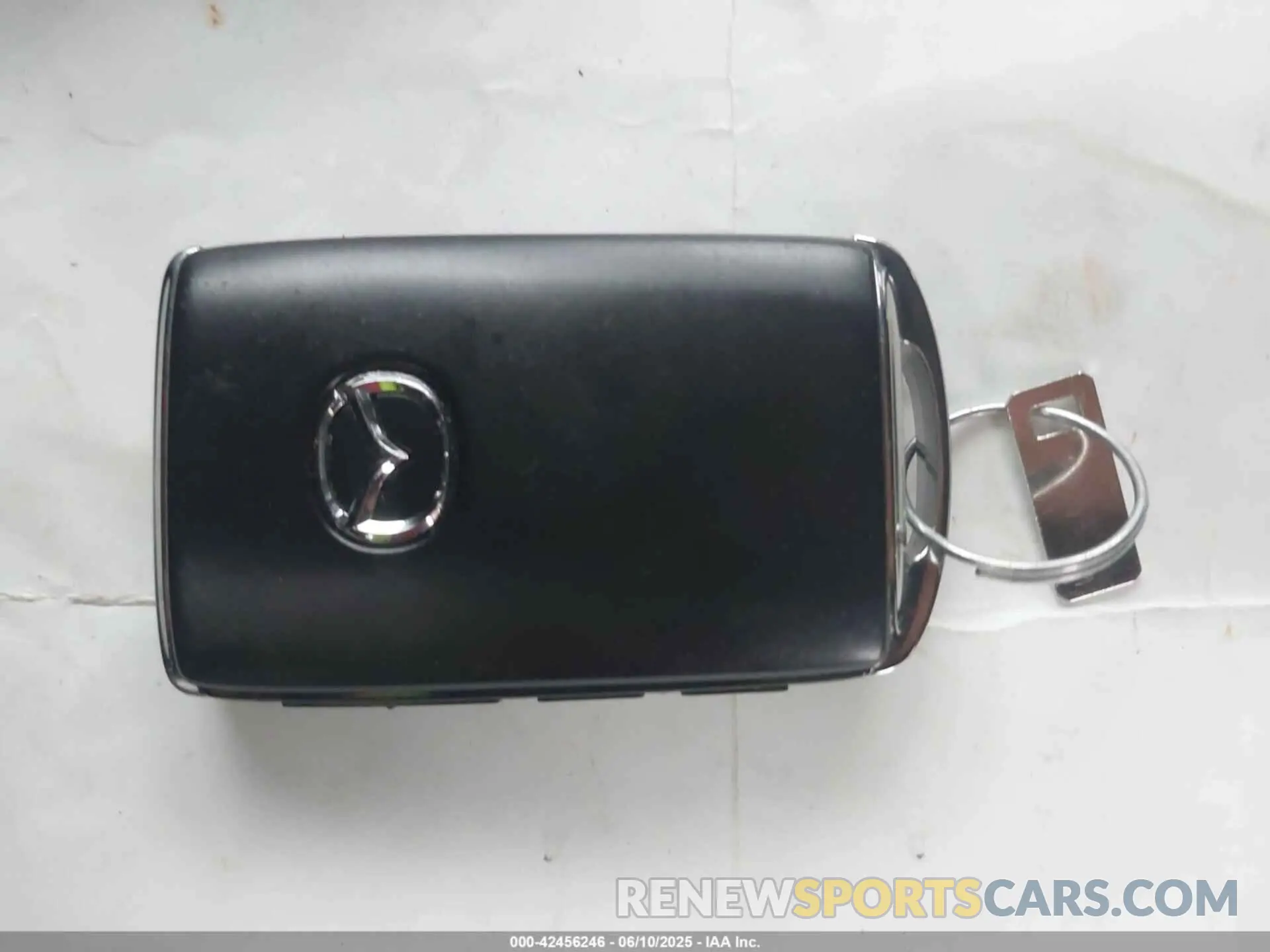 11 fotografías del automóvil dañado JM3TCBCY5L0422262 MAZDA CX-9 2020