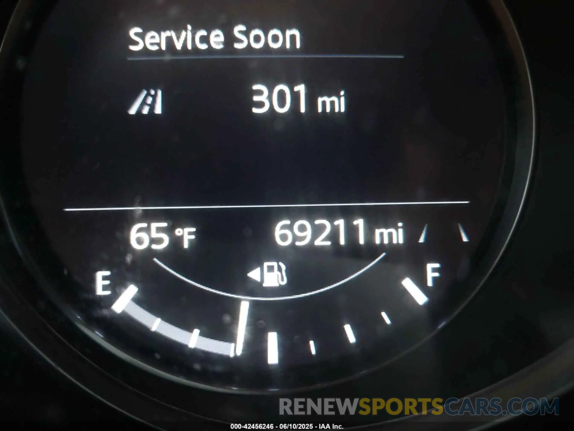 15 fotografías del automóvil dañado JM3TCBCY5L0422262 MAZDA CX-9 2020