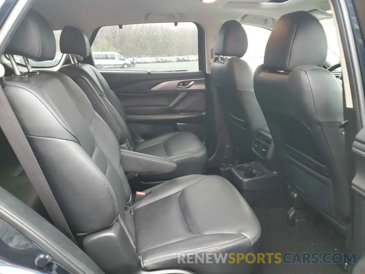 11 fotografías del automóvil dañado JM3TCBCY6L0401808 MAZDA CX-9 2020