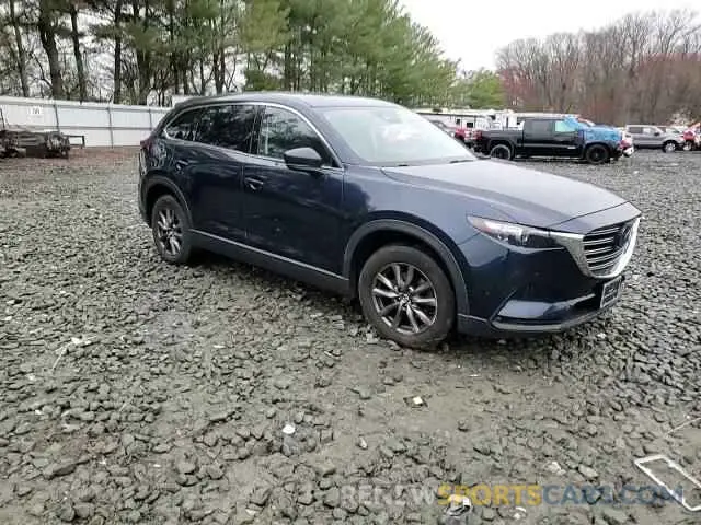 12 fotografías del automóvil dañado JM3TCBCY6L0401808 MAZDA CX-9 2020