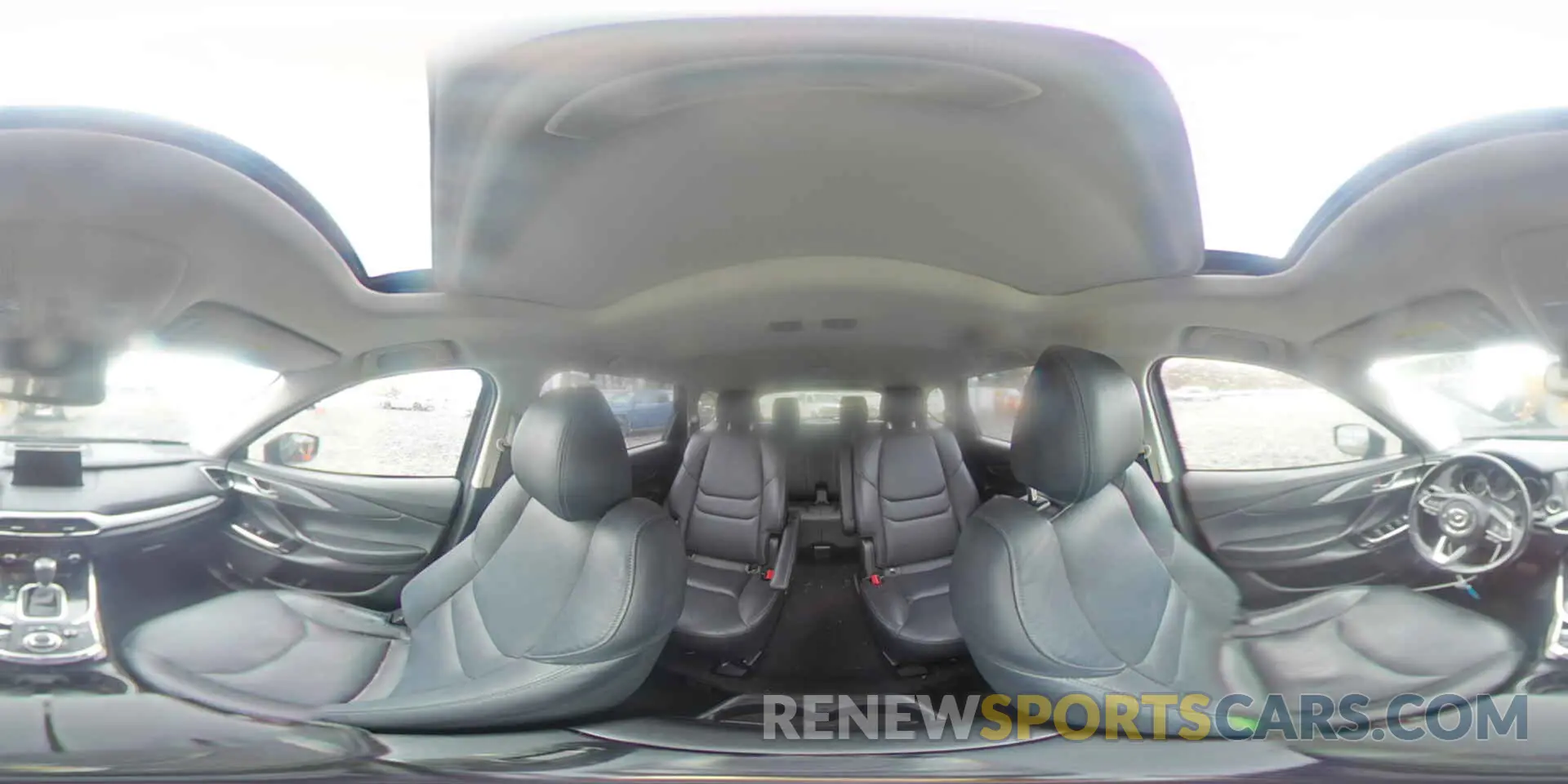 14 fotografías del automóvil dañado JM3TCBCY6L0401808 MAZDA CX-9 2020