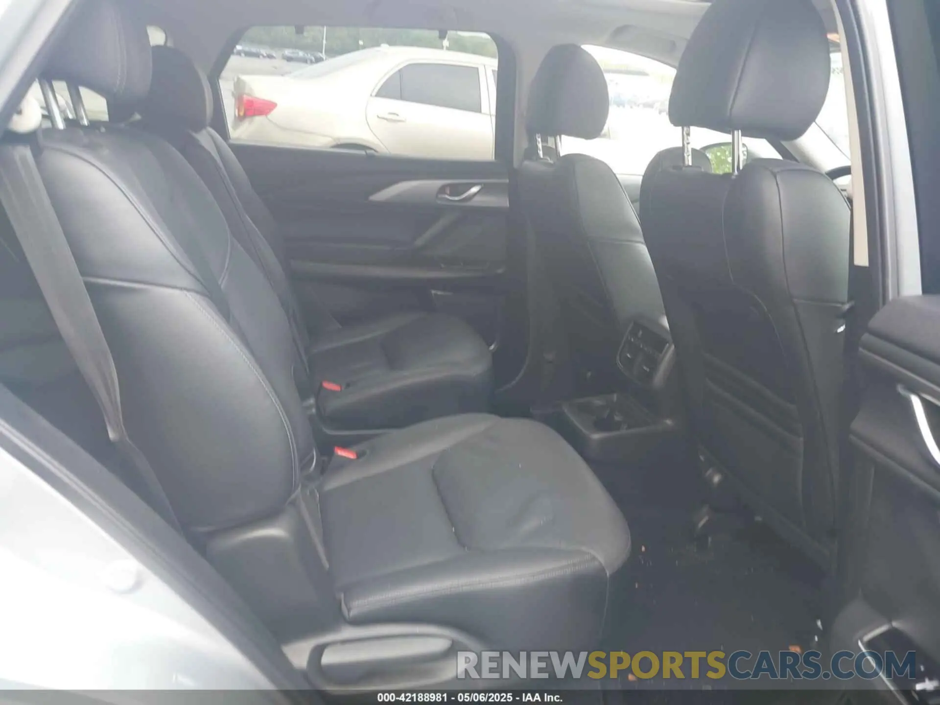 8 fotografías del automóvil dañado JM3TCBCY8L0400787 MAZDA CX-9 2020