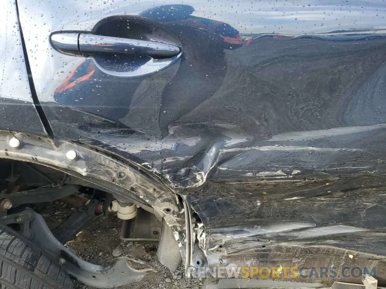 11 fotografías del automóvil dañado JM3TCBDY3L0402493 MAZDA CX-9 2020