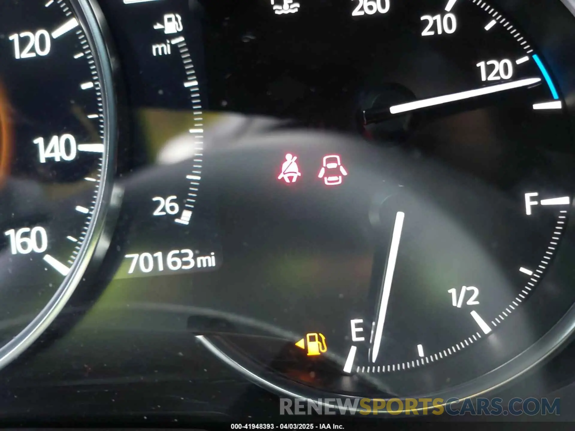 15 fotografías del automóvil dañado JM3TCBDY3L0419049 MAZDA CX-9 2020