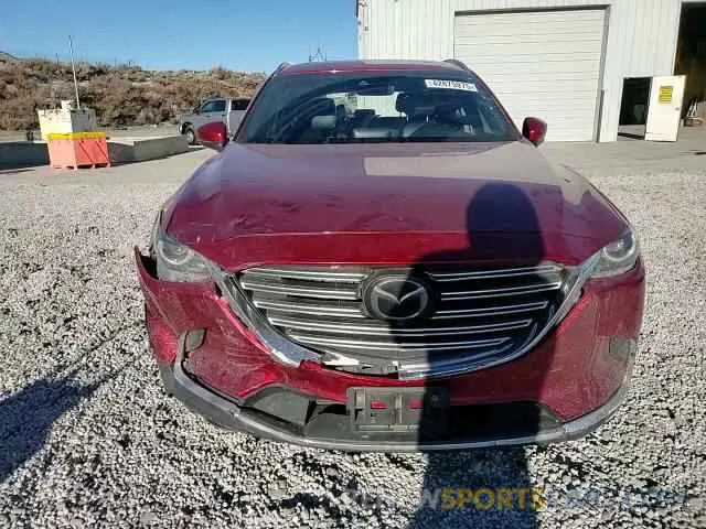 12 fotografías del automóvil dañado JM3TCBDY4L0402230 MAZDA CX-9 2020