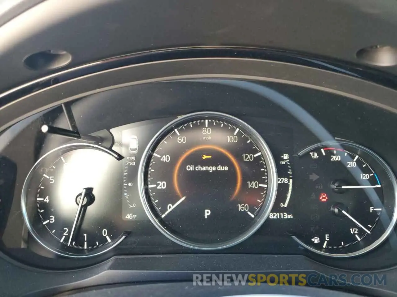 9 fotografías del automóvil dañado JM3TCBDY4L0402230 MAZDA CX-9 2020