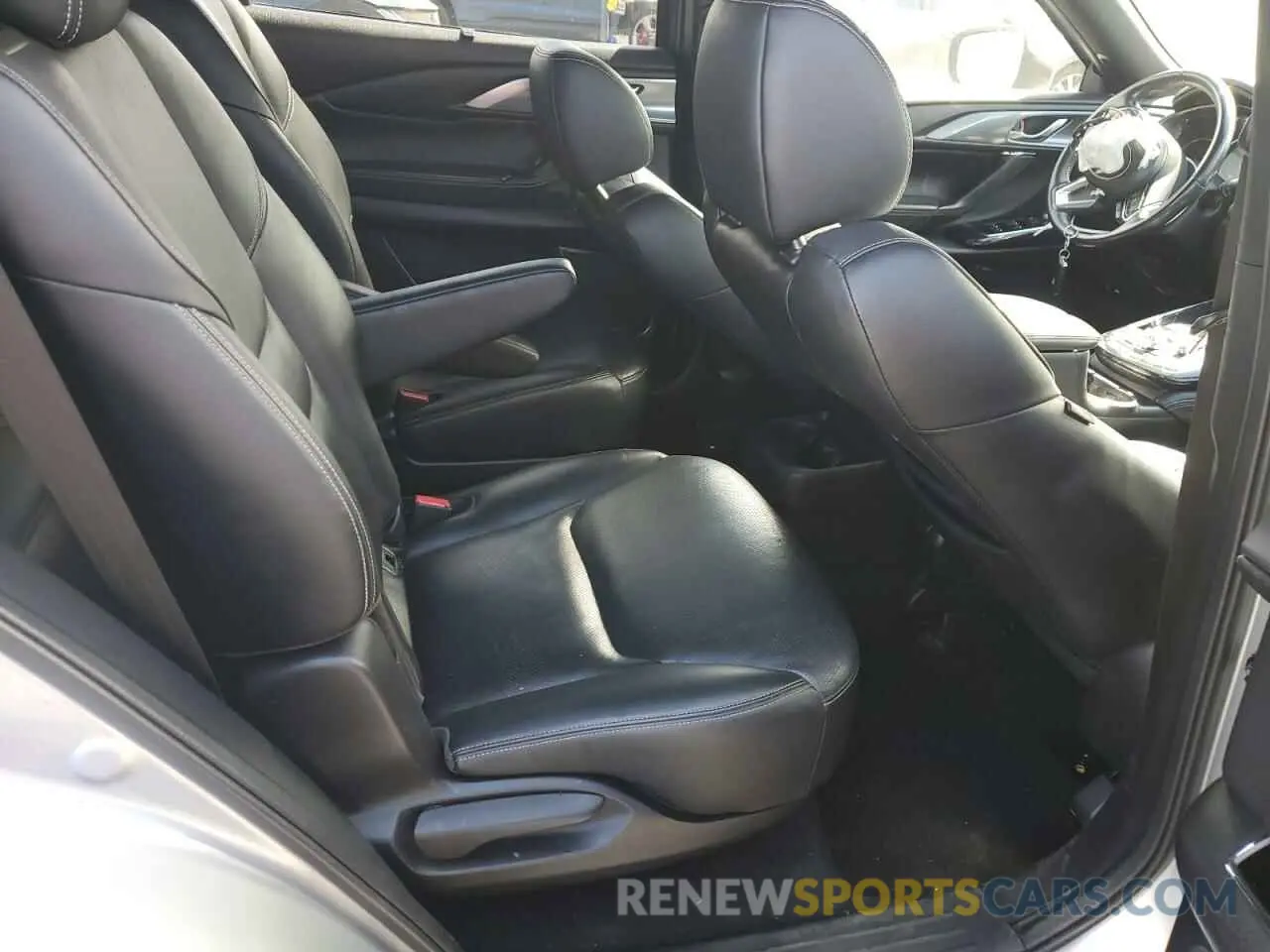 11 fotografías del automóvil dañado JM3TCBDY4L0415768 MAZDA CX-9 2020
