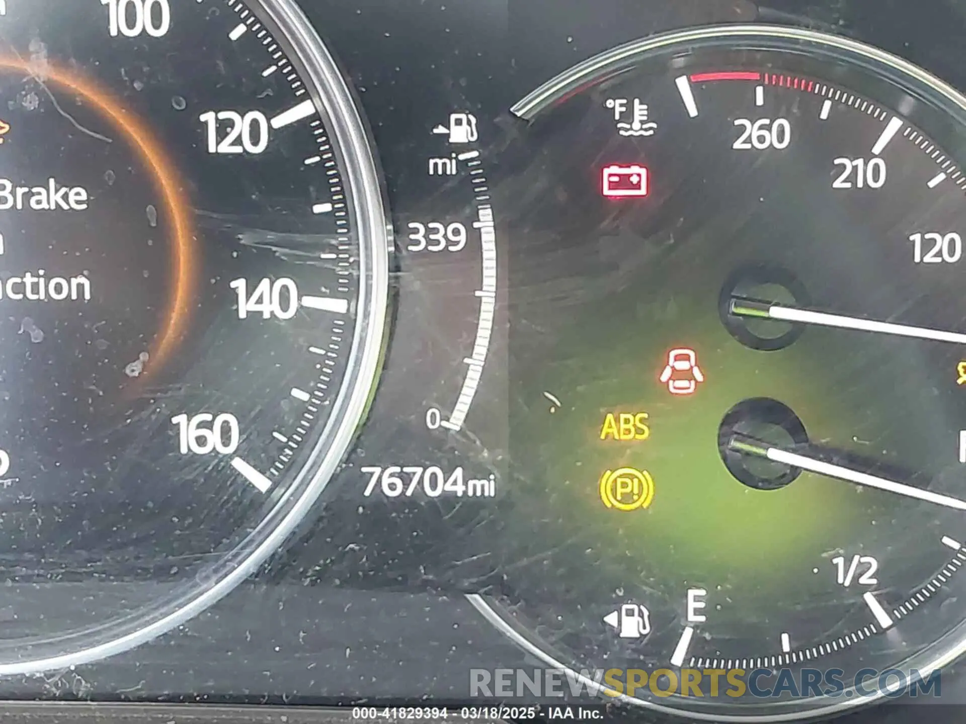 16 fotografías del automóvil dañado JM3TCBDY4L0423563 MAZDA CX-9 2020