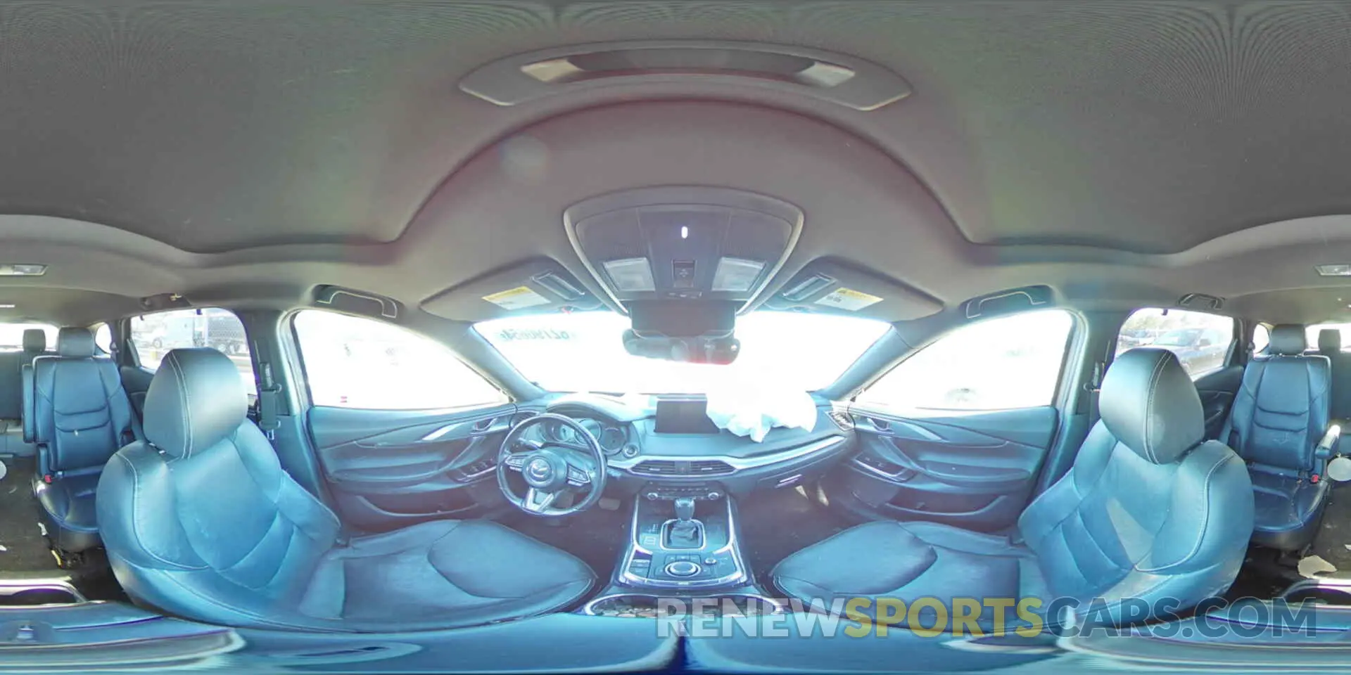 12 fotografías del automóvil dañado JM3TCBDY8L0402974 MAZDA CX-9 2020