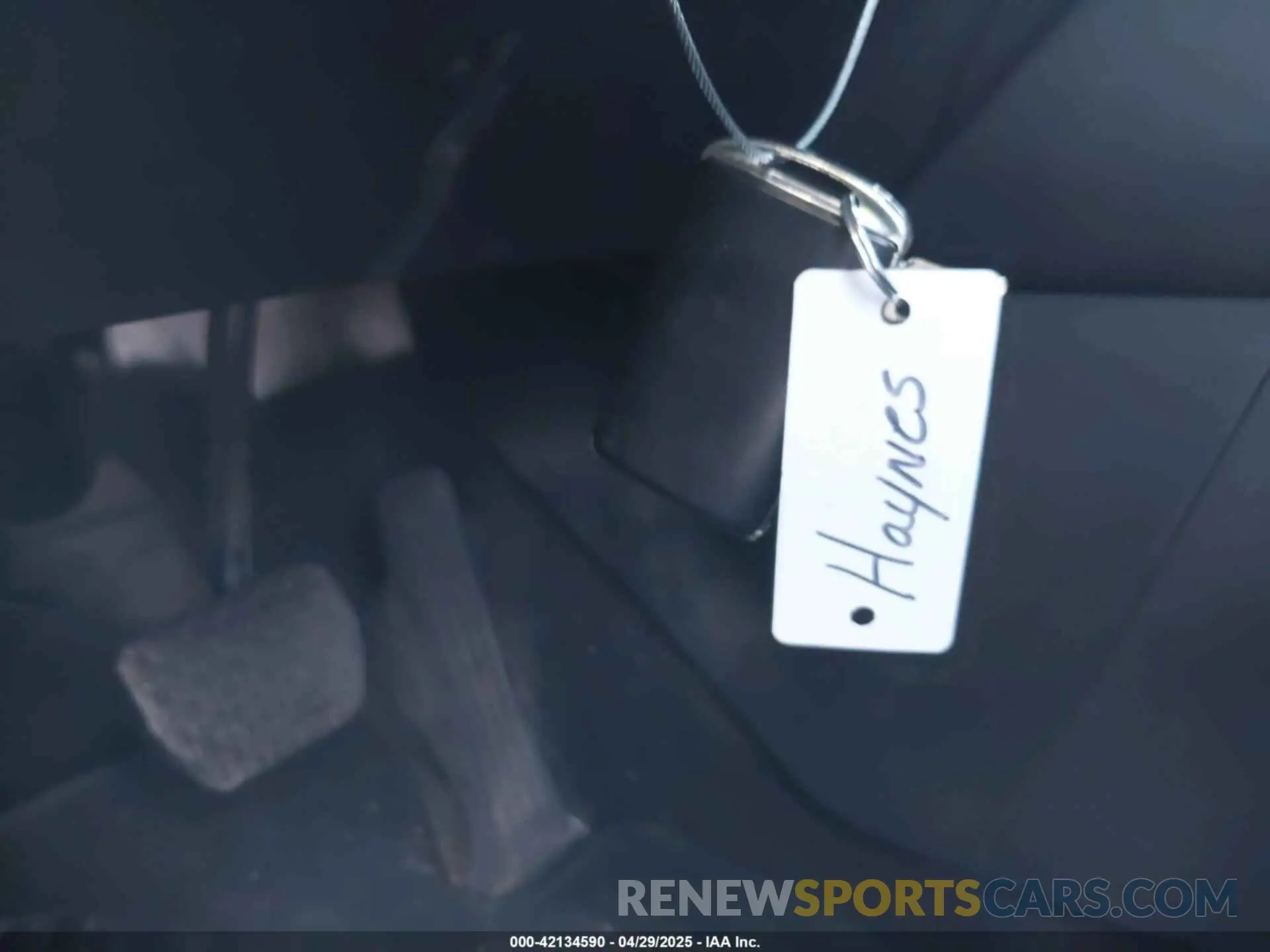 11 fotografías del automóvil dañado JM3TCBDY8L0423632 MAZDA CX-9 2020
