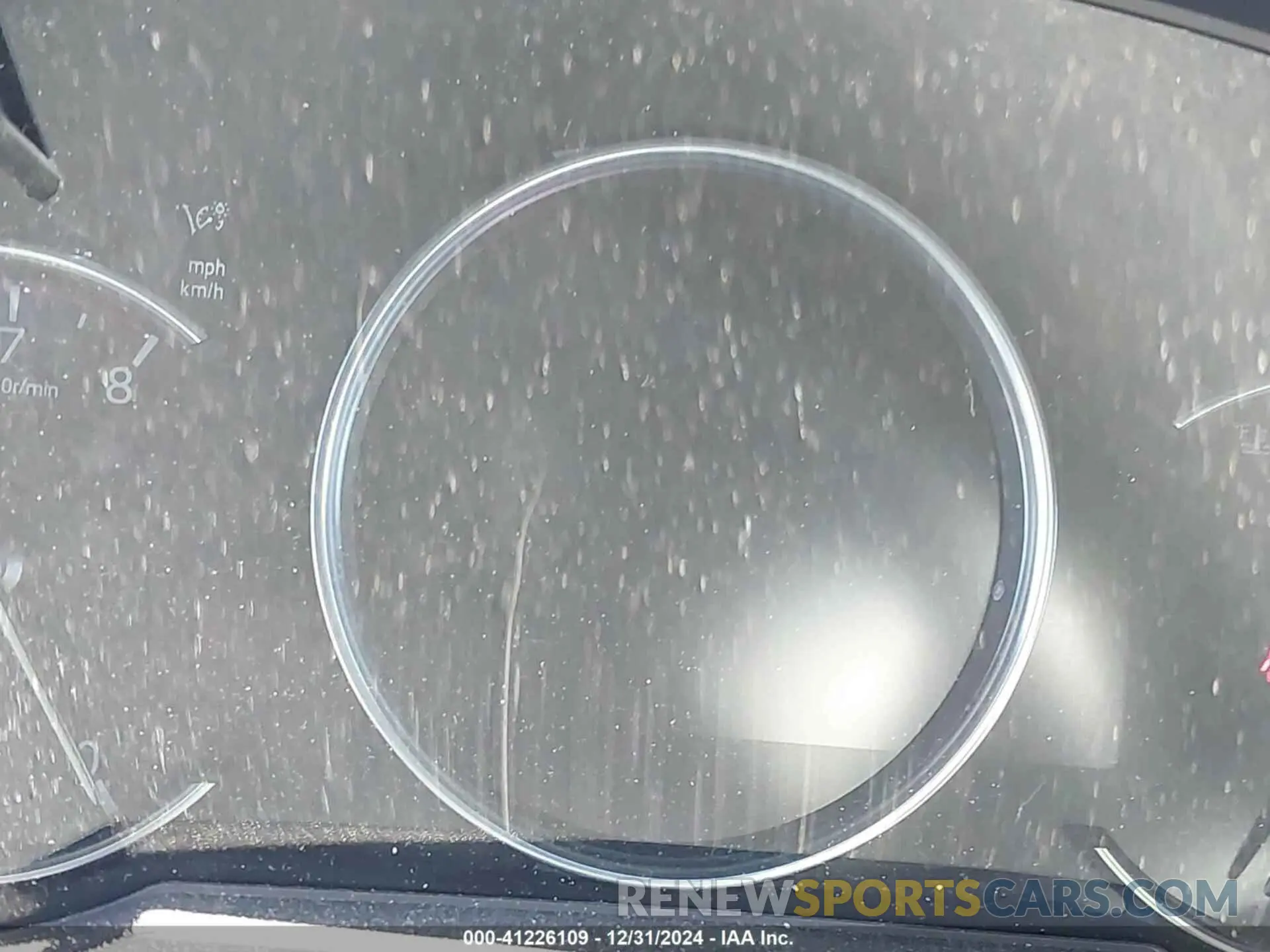 14 fotografías del automóvil dañado JM3TCBEYXL0410265 MAZDA CX-9 2020