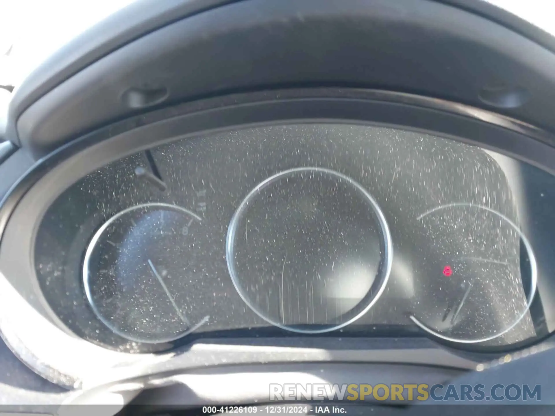 7 fotografías del automóvil dañado JM3TCBEYXL0410265 MAZDA CX-9 2020