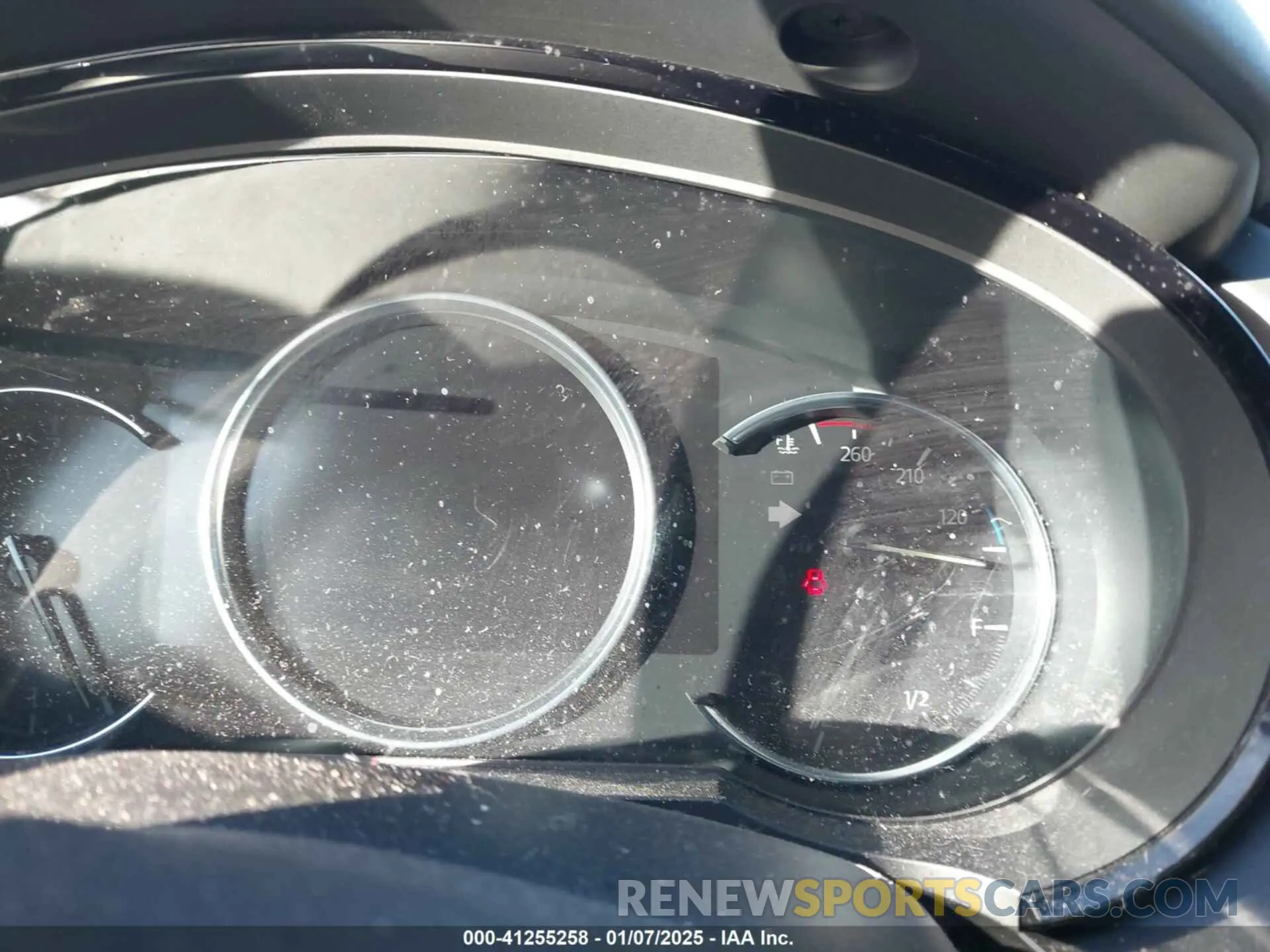 14 fotografías del automóvil dañado JM3TCBEYXL0424537 MAZDA CX-9 2020