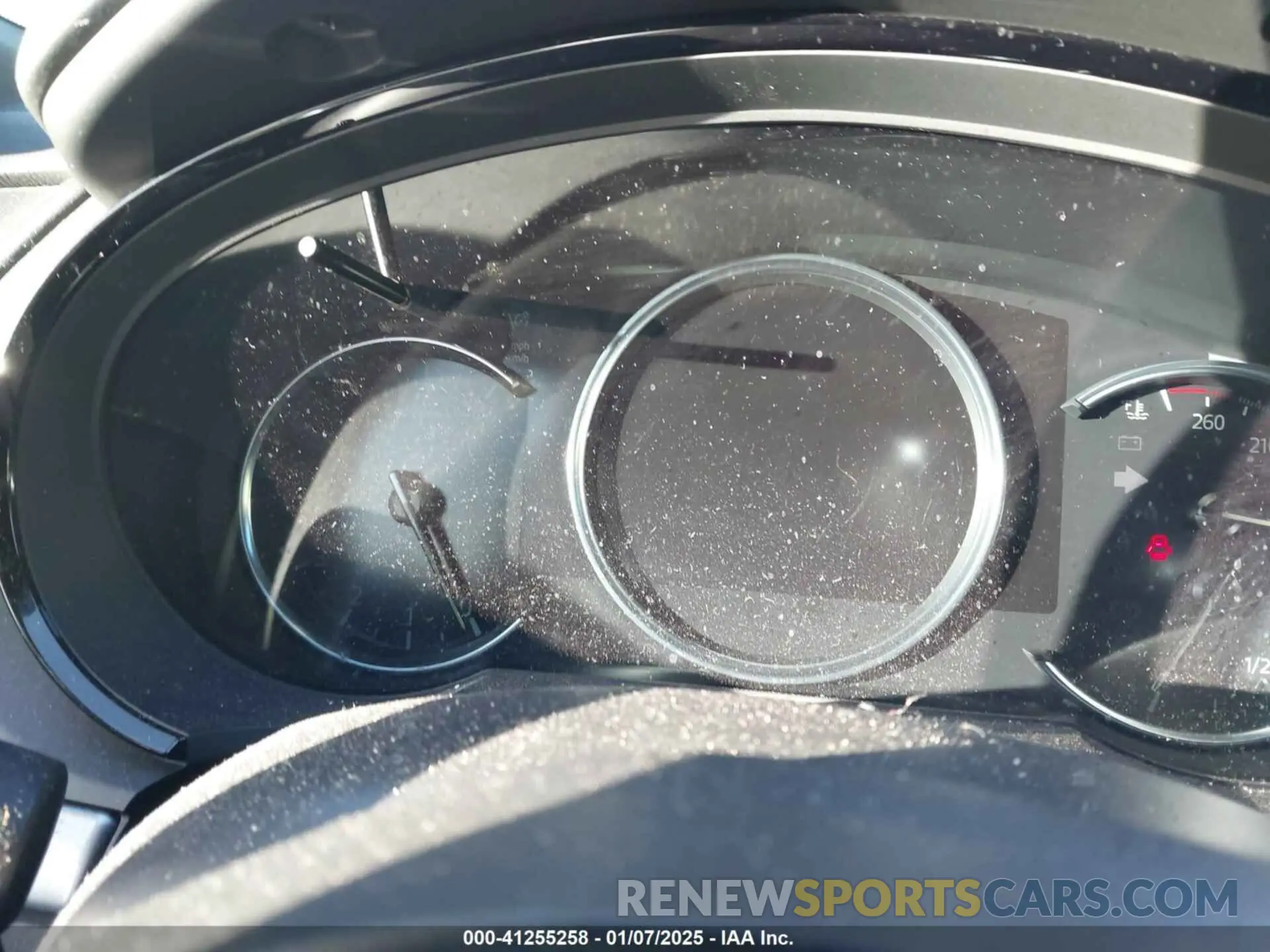 7 fotografías del automóvil dañado JM3TCBEYXL0424537 MAZDA CX-9 2020