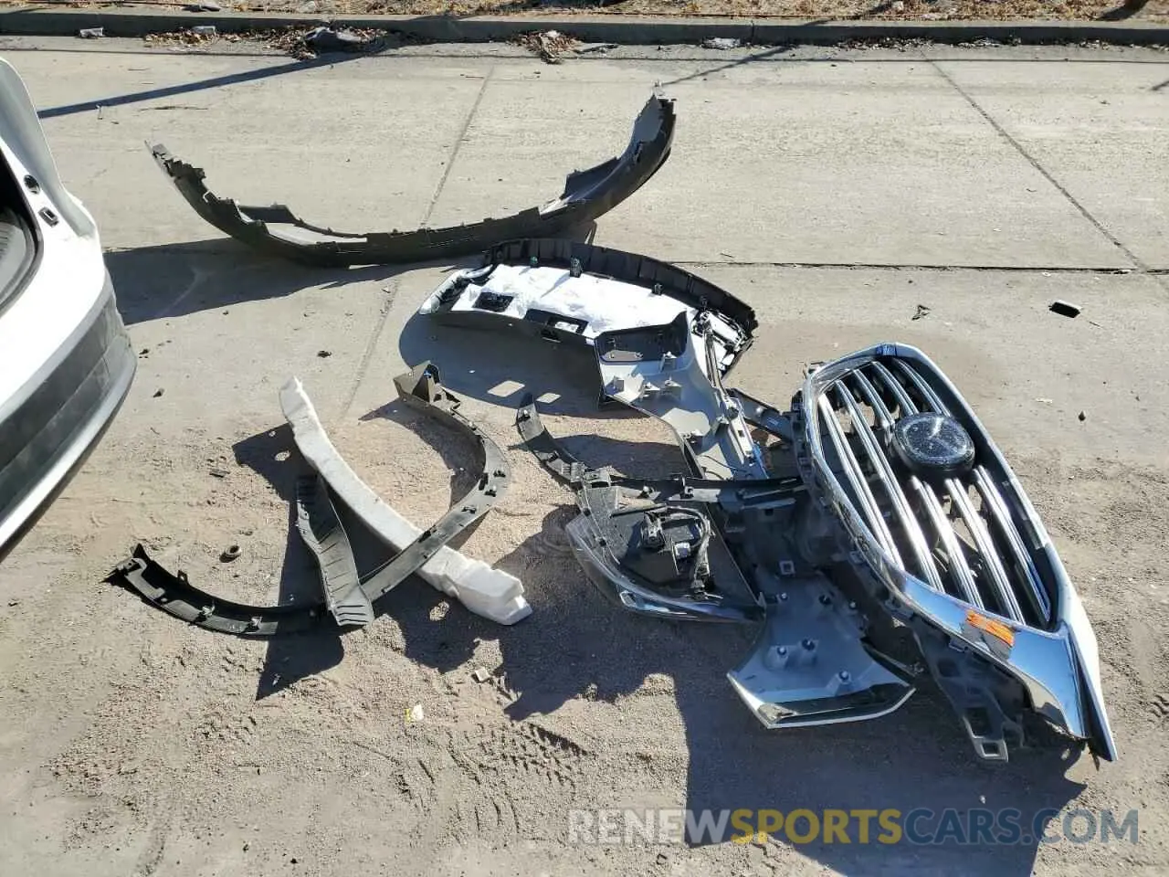 13 fotografías del automóvil dañado JM3TCACY0M0501155 MAZDA CX-9 2021