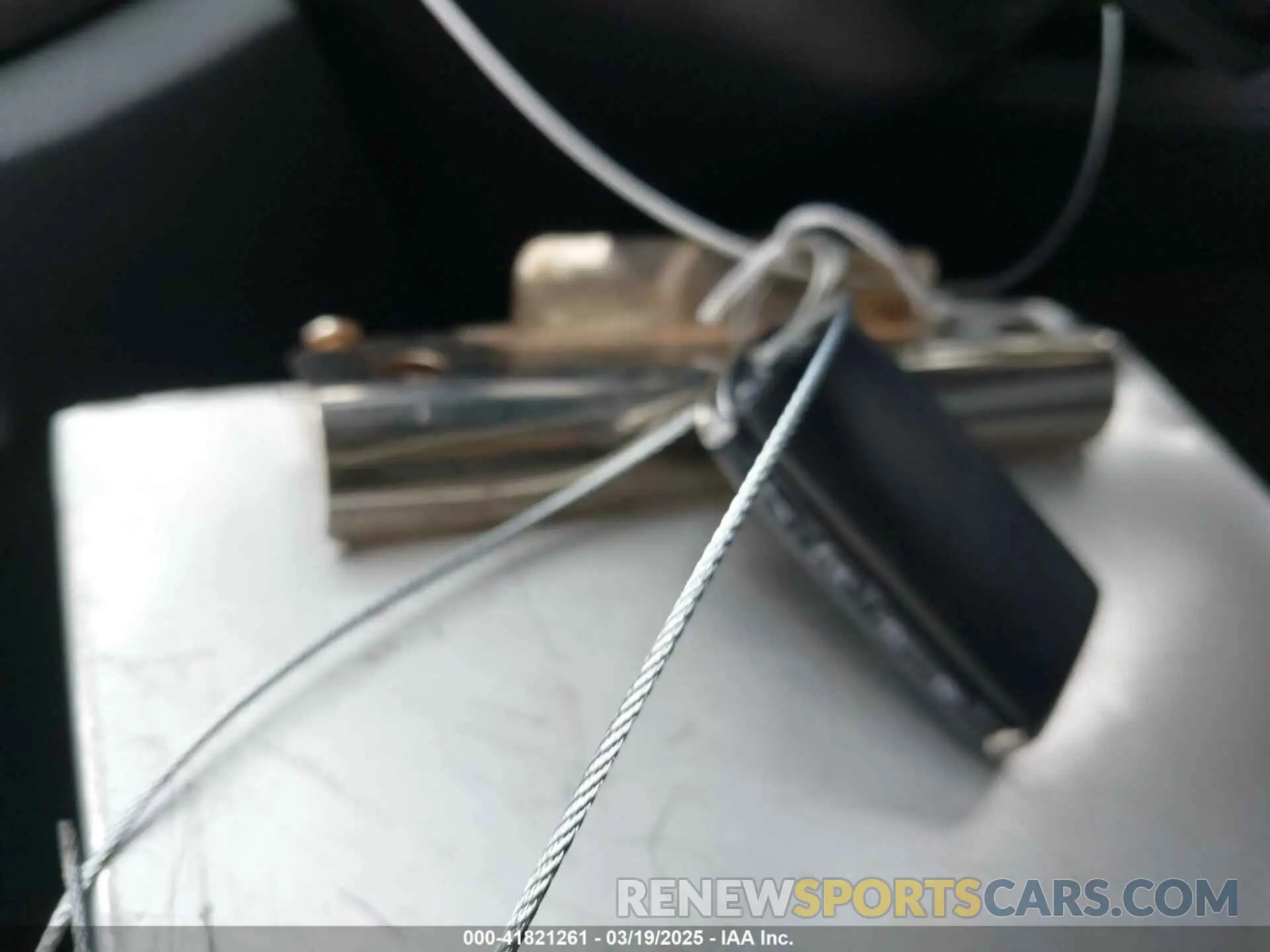 11 fotografías del automóvil dañado JM3TCADY4M0517535 MAZDA CX-9 2021