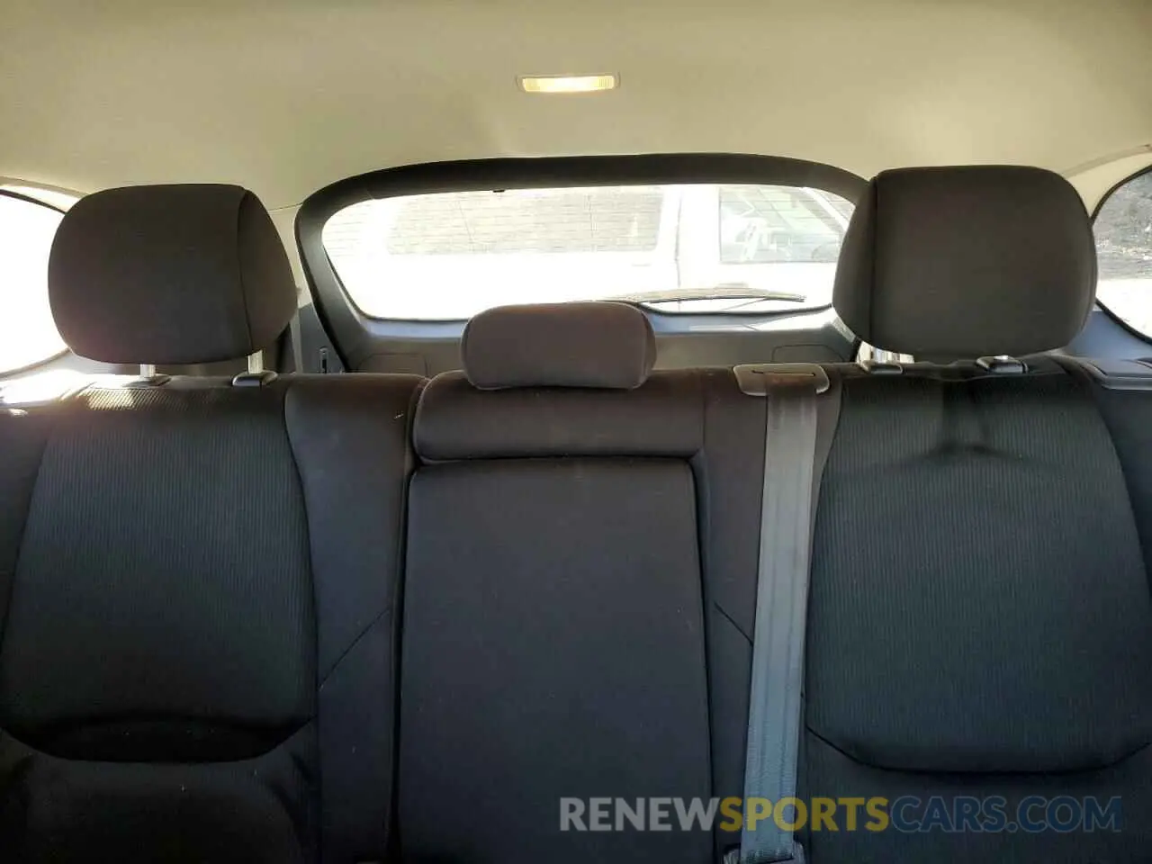 10 fotografías del automóvil dañado JM3TCBBY3M0525070 MAZDA CX-9 2021